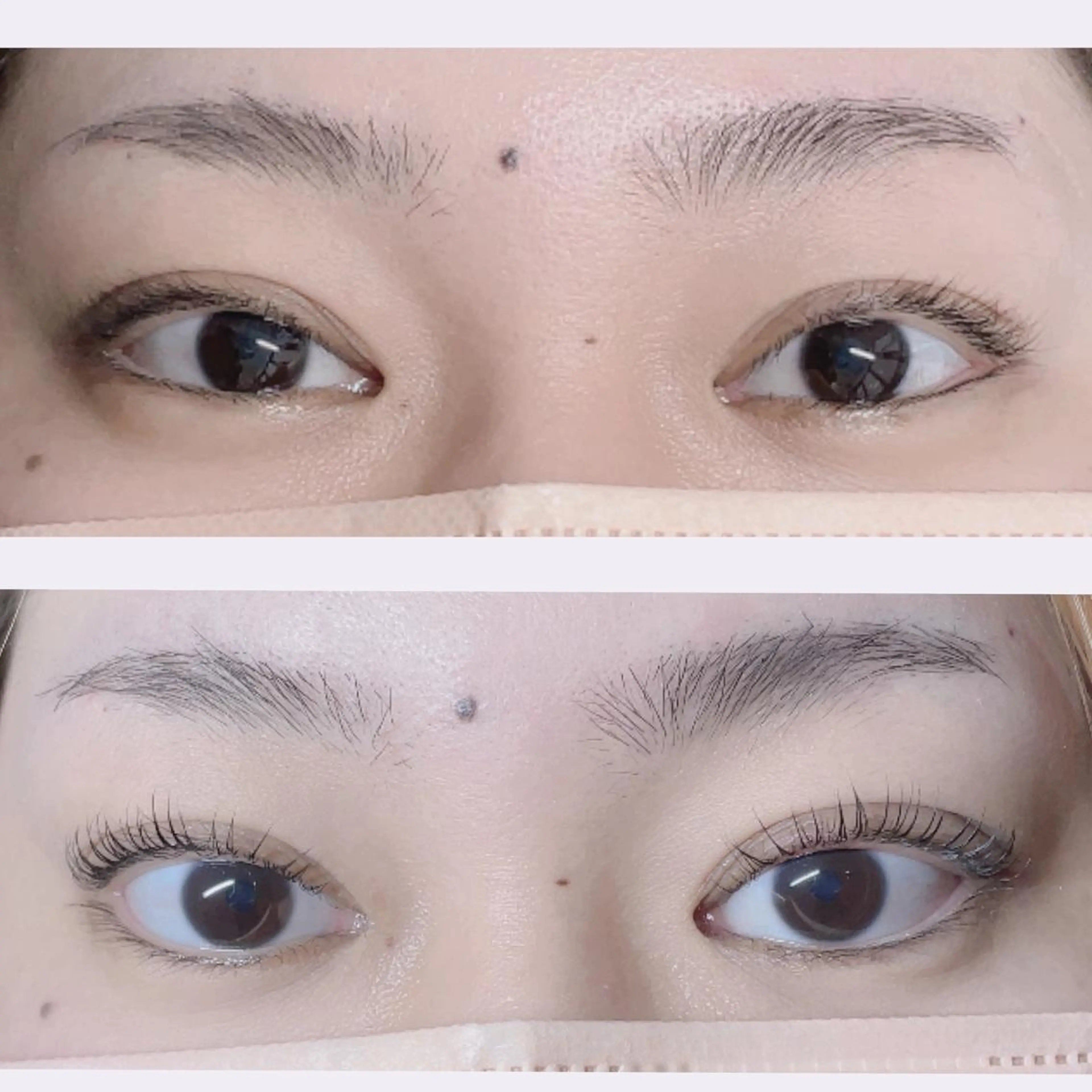 マツエク・マツパ 金城 えりなのマツエク・マツパデザイン