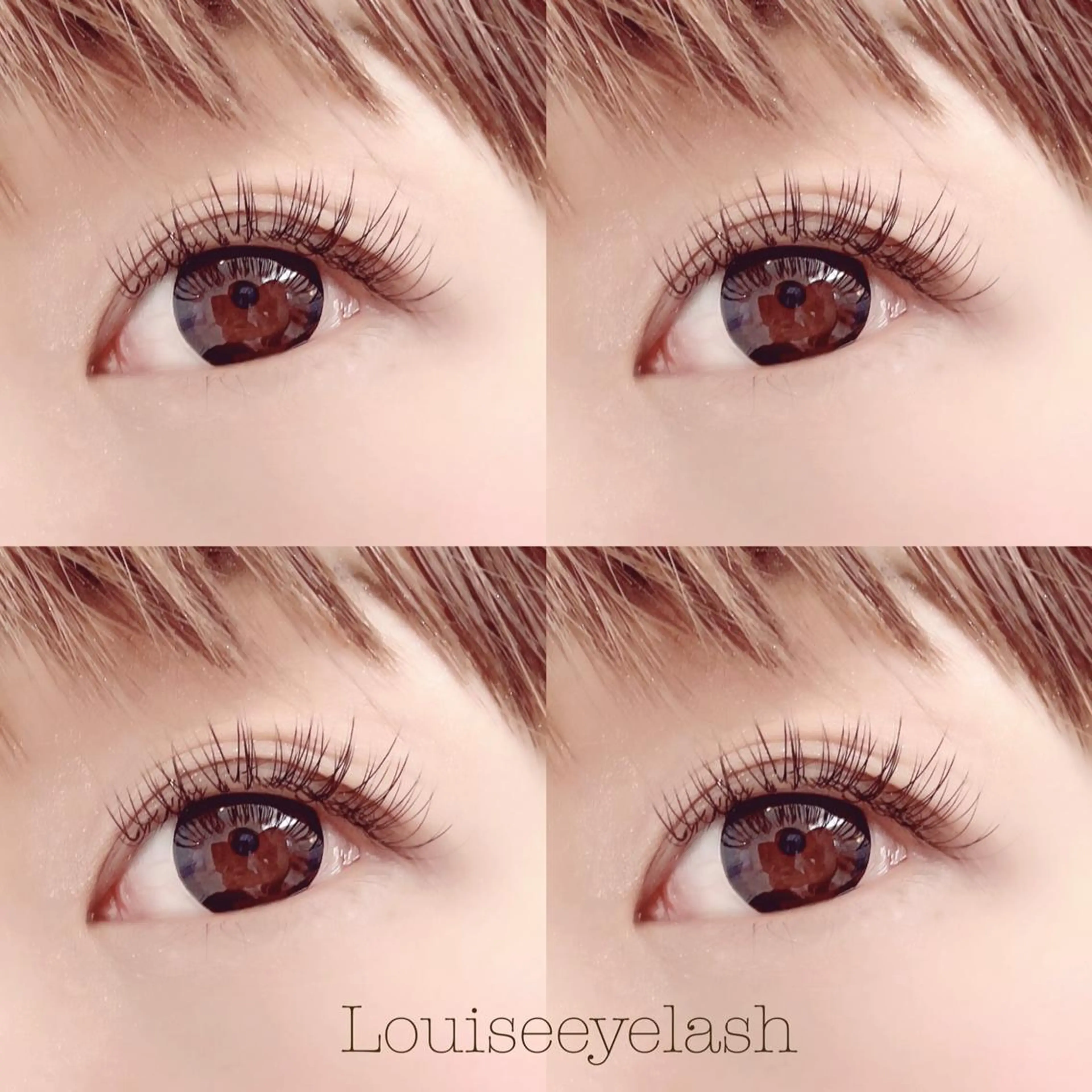 マツエク・マツパ 村田 茜のマツエク・マツパデザイン