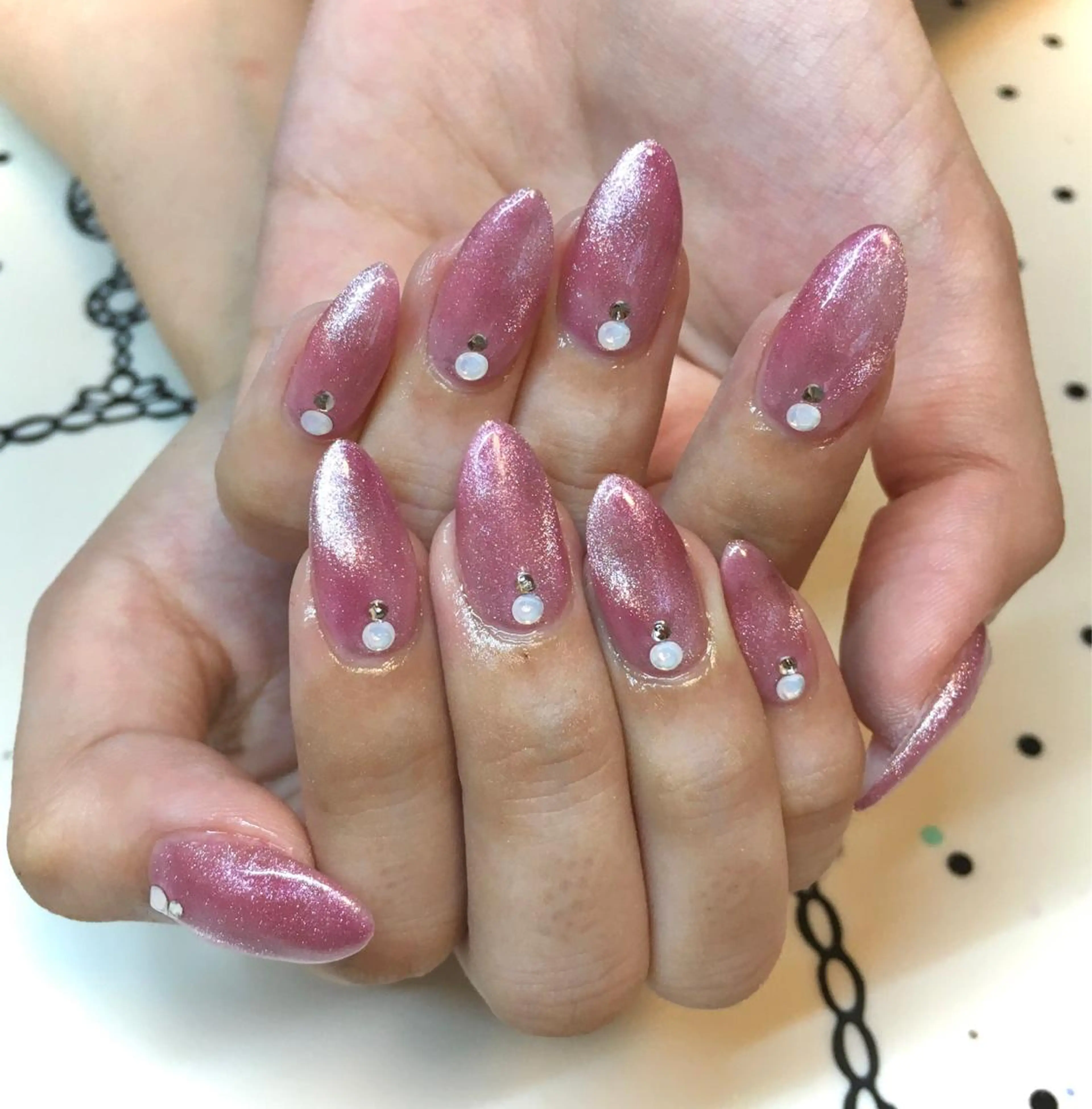 ネイル nailsalon sugarr所属・nailist cocoのネイルデザイン