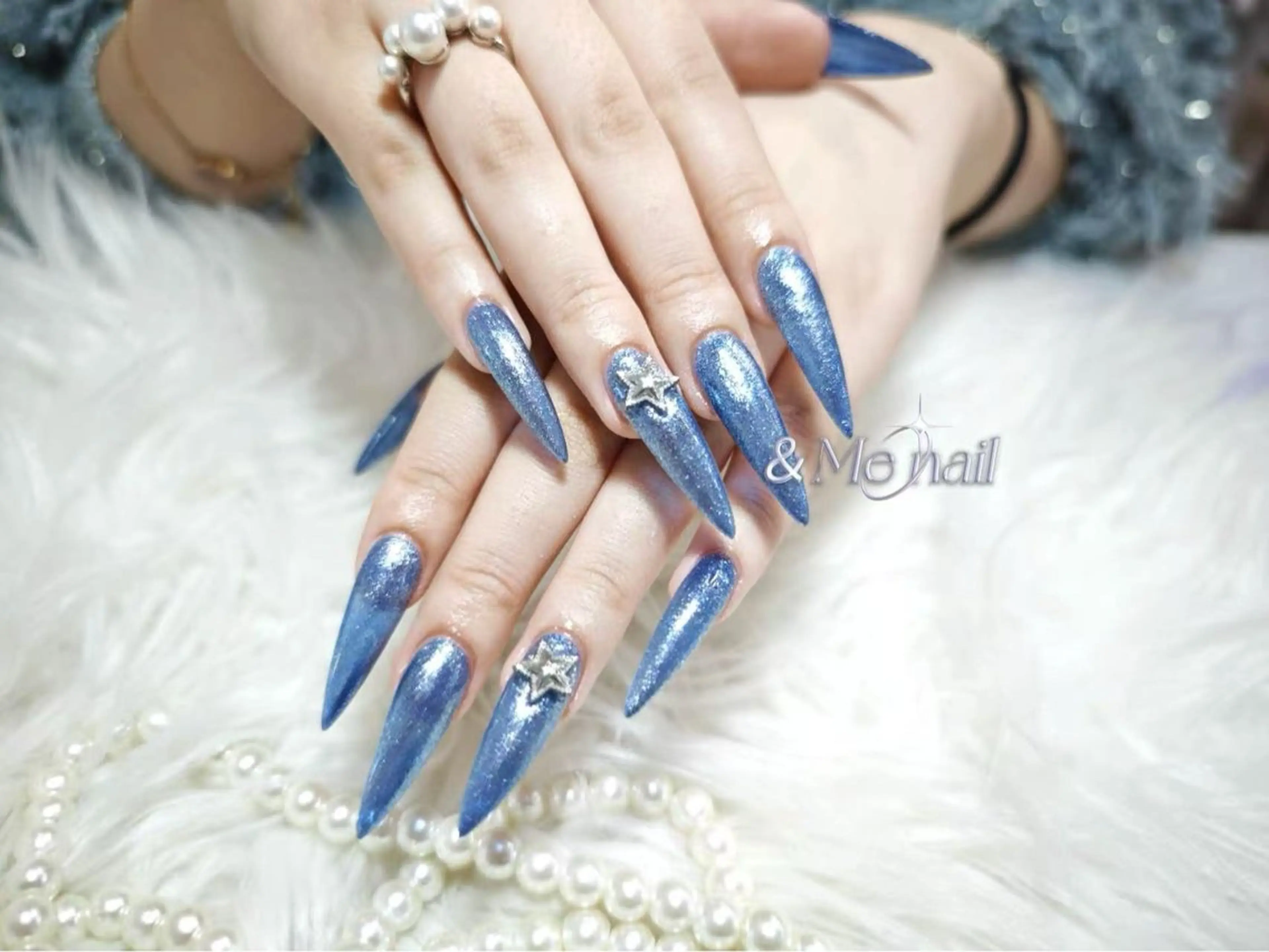 ネイル ハンドネイル Fukuda シュウのネイルデザイン