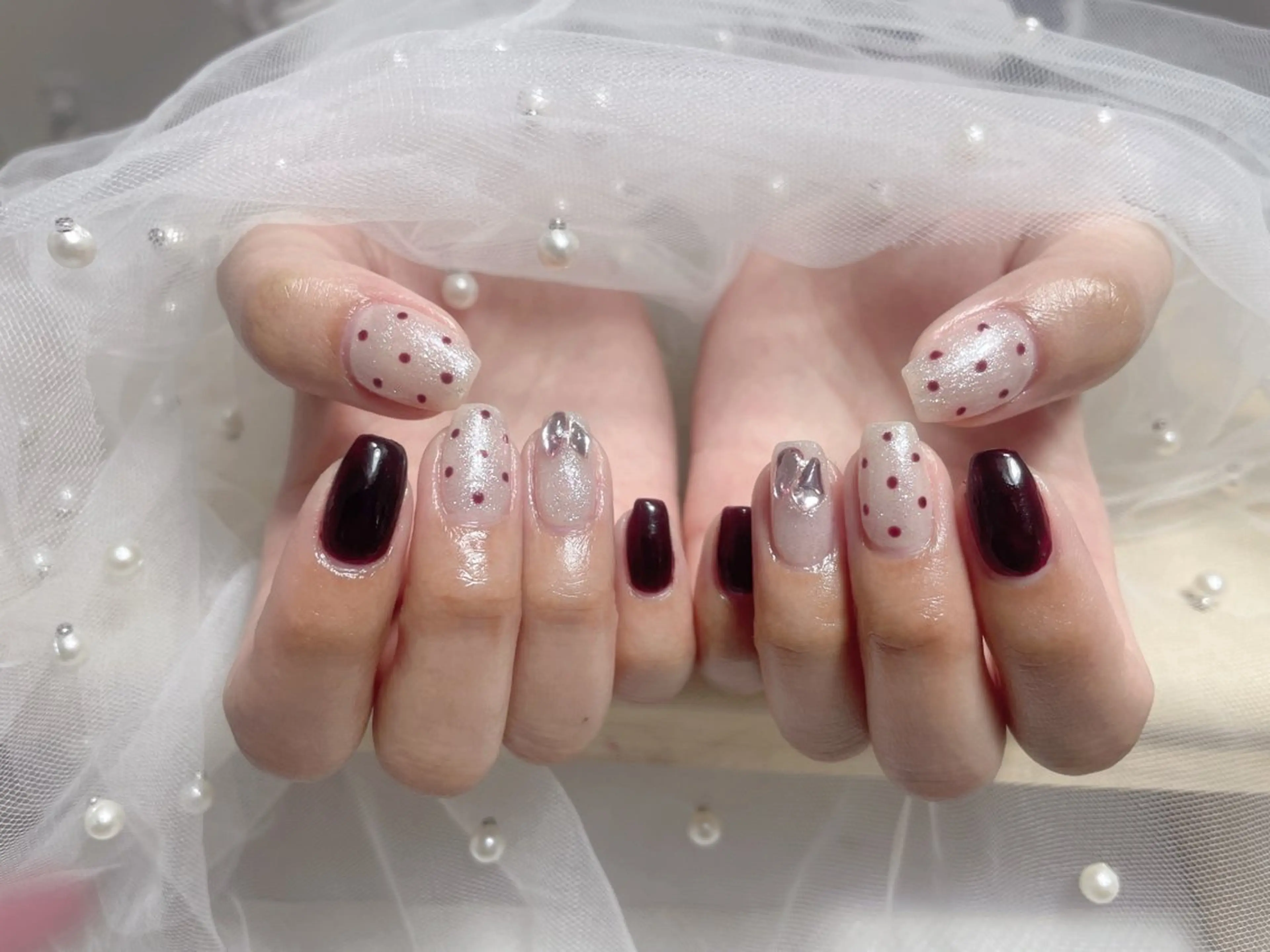 ネイル Angel AngelNailのネイルデザイン