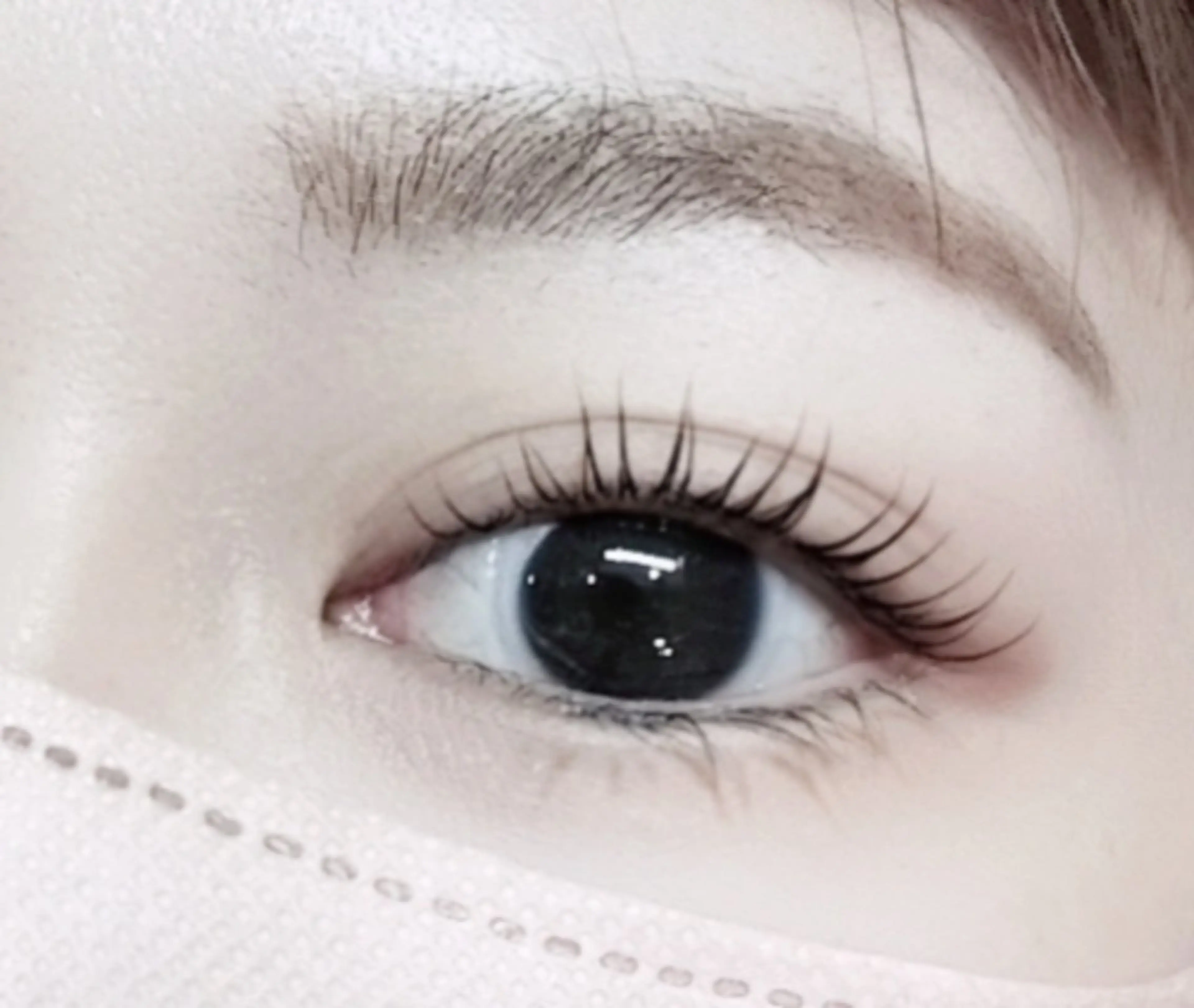 マツエク・マツパ eyelash salon NIL 下赤塚(美容室オアシス店内)所属・🌹NIL下赤塚🌹 kaoriのマツエク・マツパデザイン