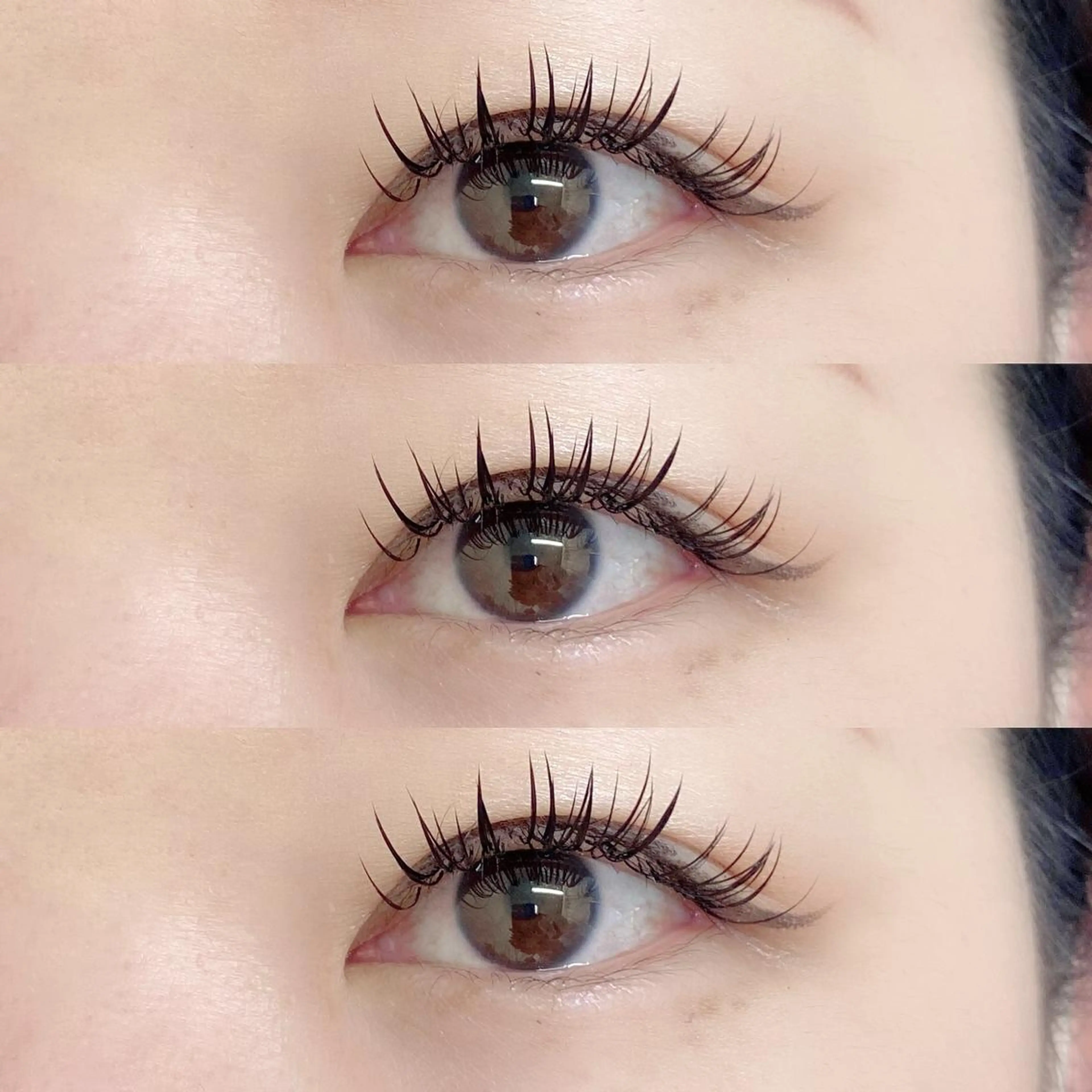 マツエク・マツパ BAMBI所属・BAMBI 🩷KAWAIのマツエク・マツパデザイン