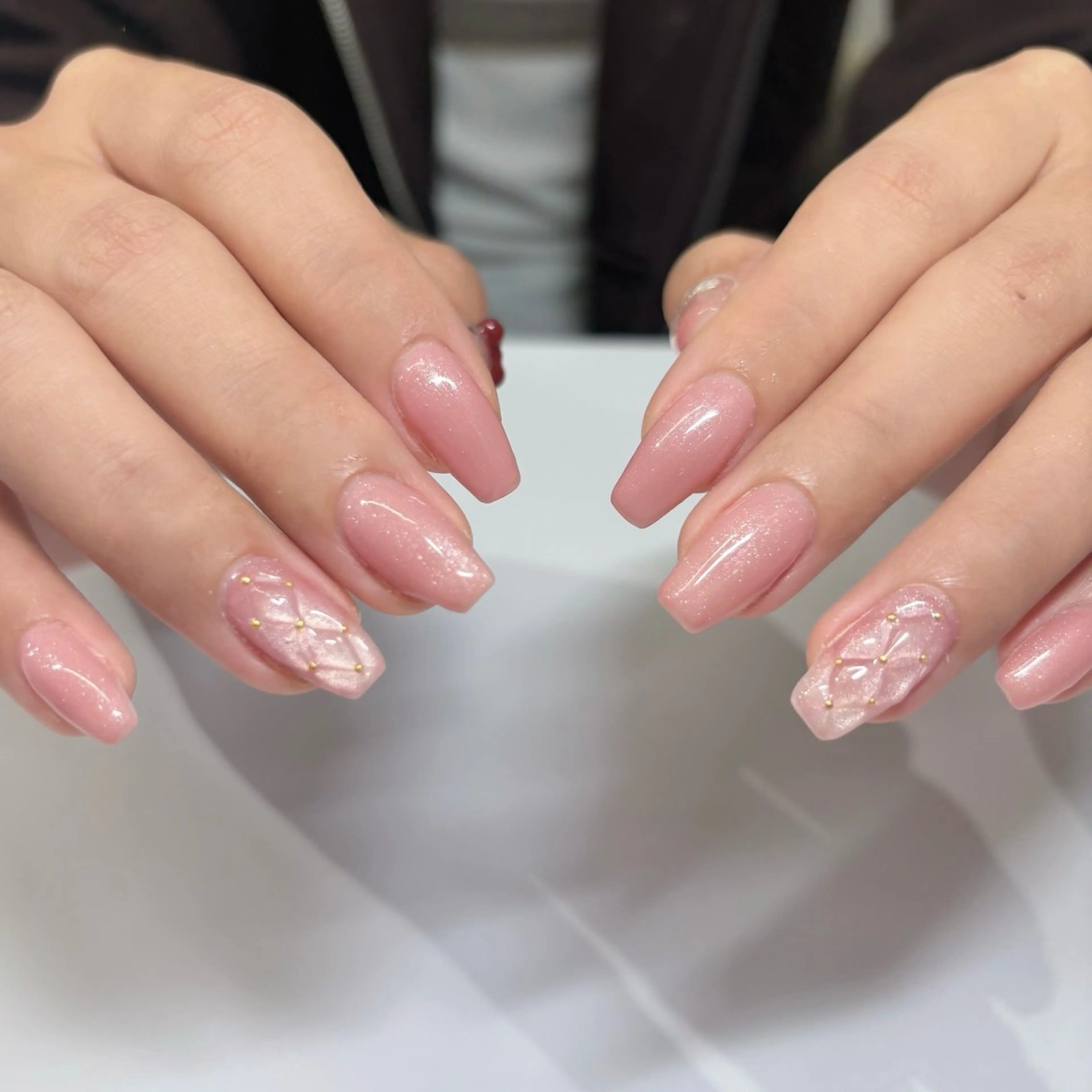 ネイル 吉川明花 【パラジェル専門店】のネイルデザイン