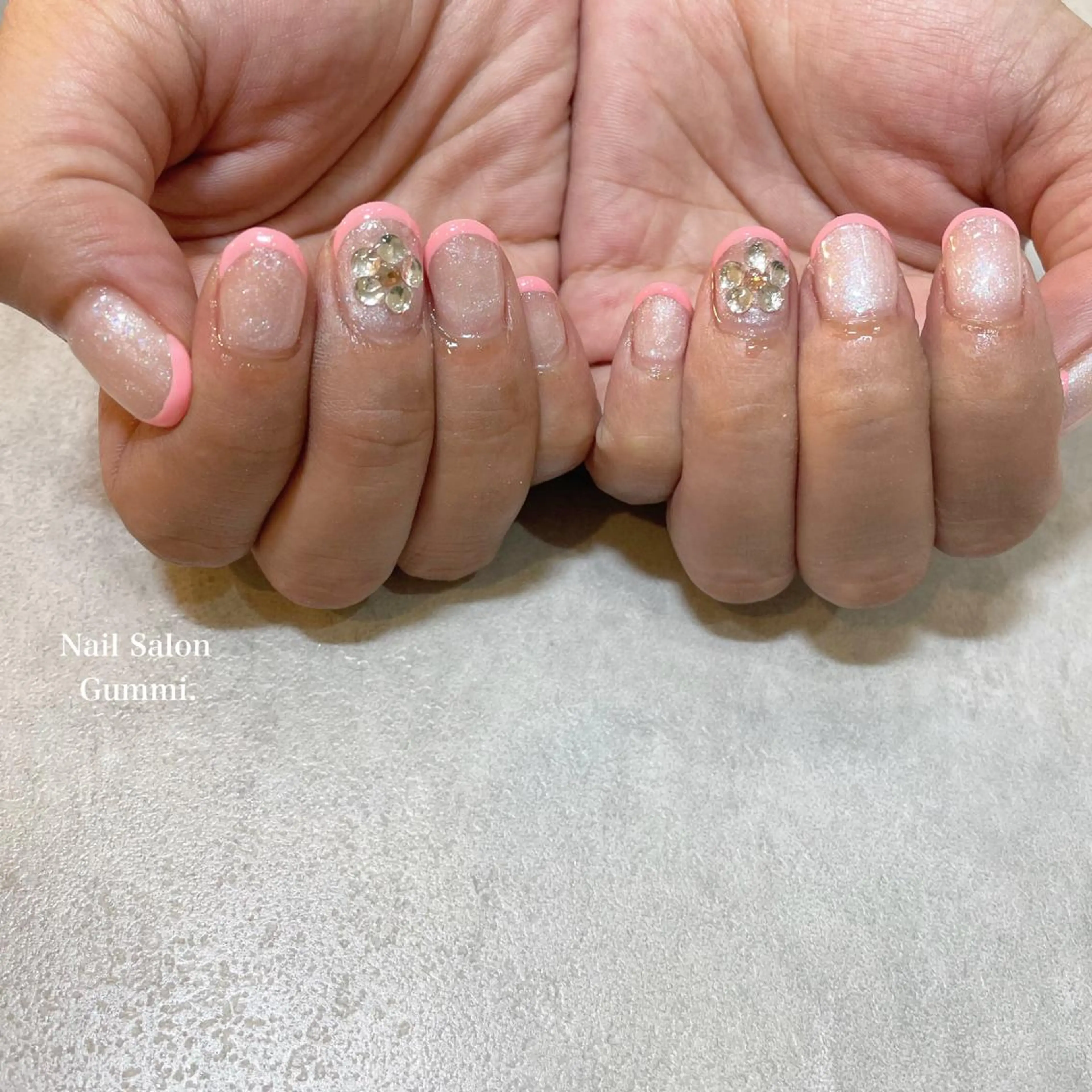 ネイル Nail Salon Gummi.のネイルデザイン