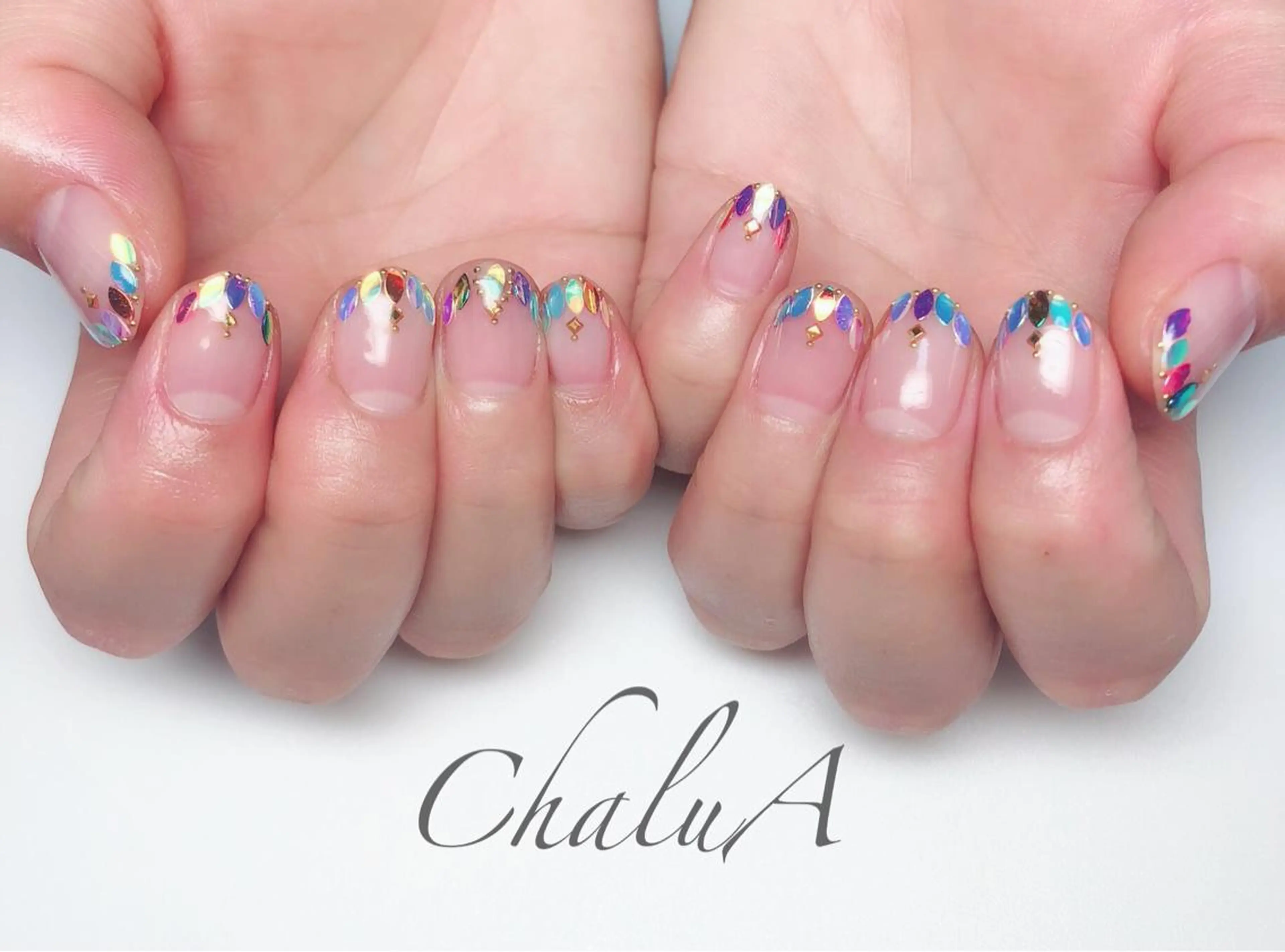 ネイル irooo 21のネイルデザイン