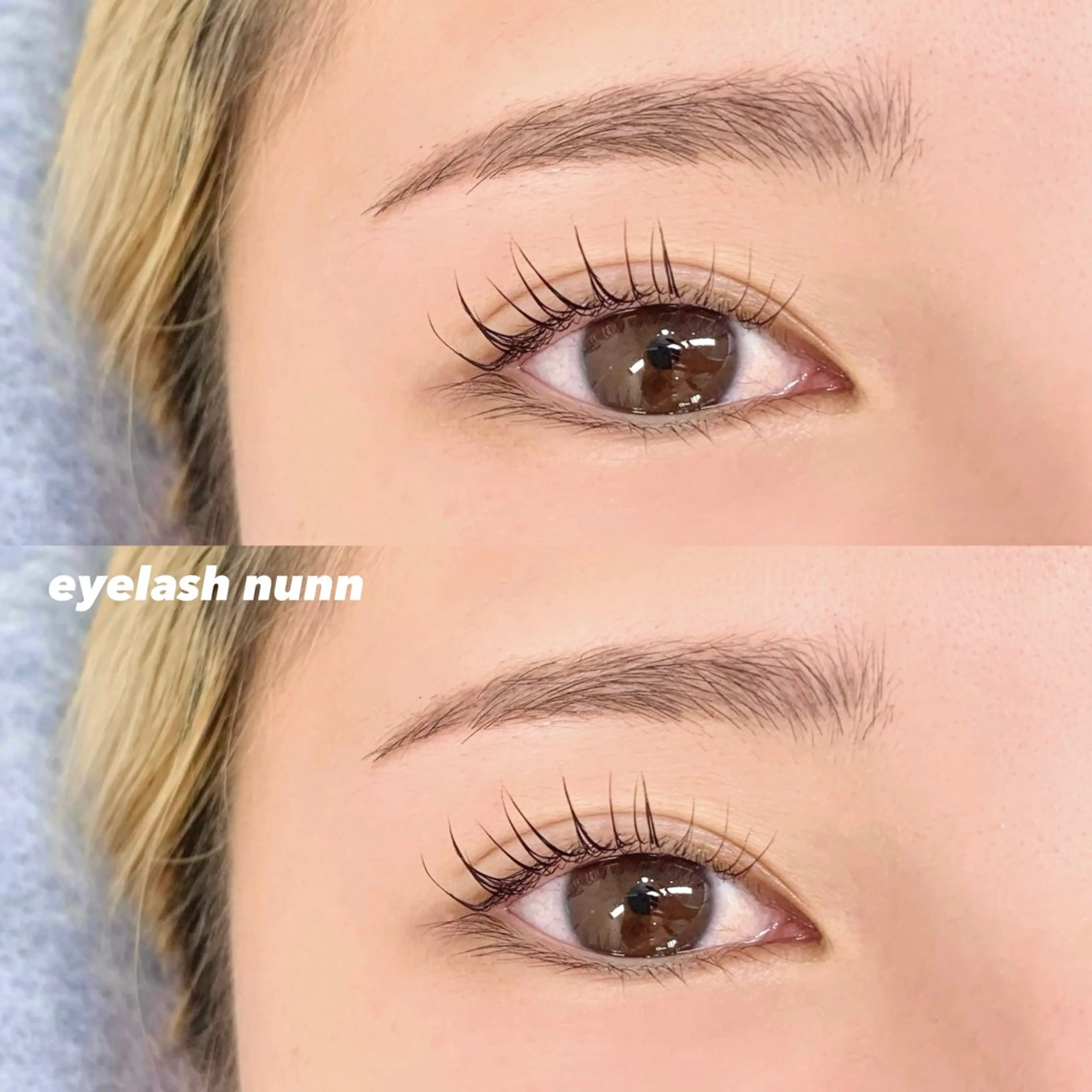 マツエク・マツパ eyelash nunn所属・石原 アイのマツエク・マツパデザイン