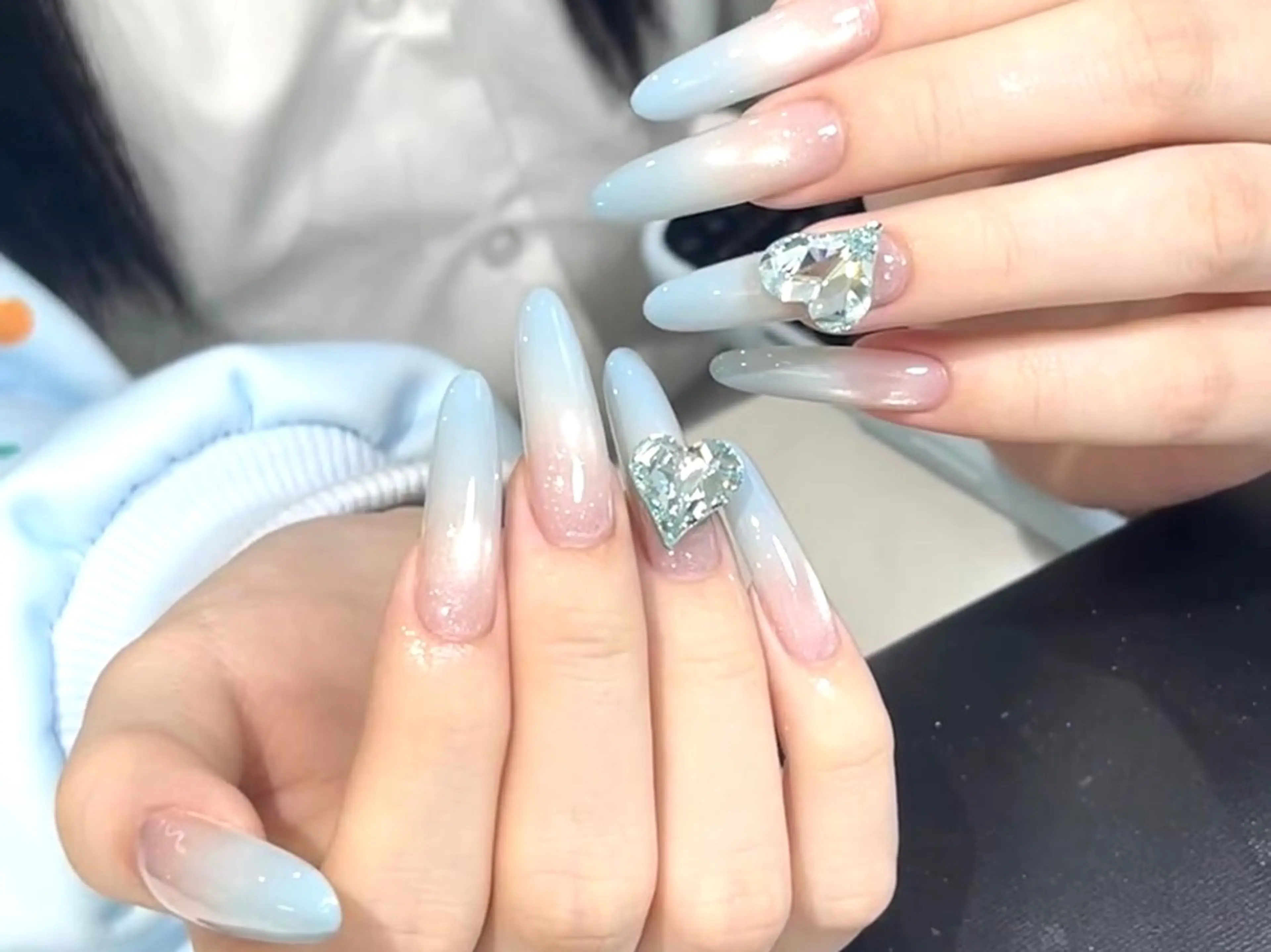 ネイル ハンドネイル ハンドケア DarkHoney 池袋店のネイルデザイン