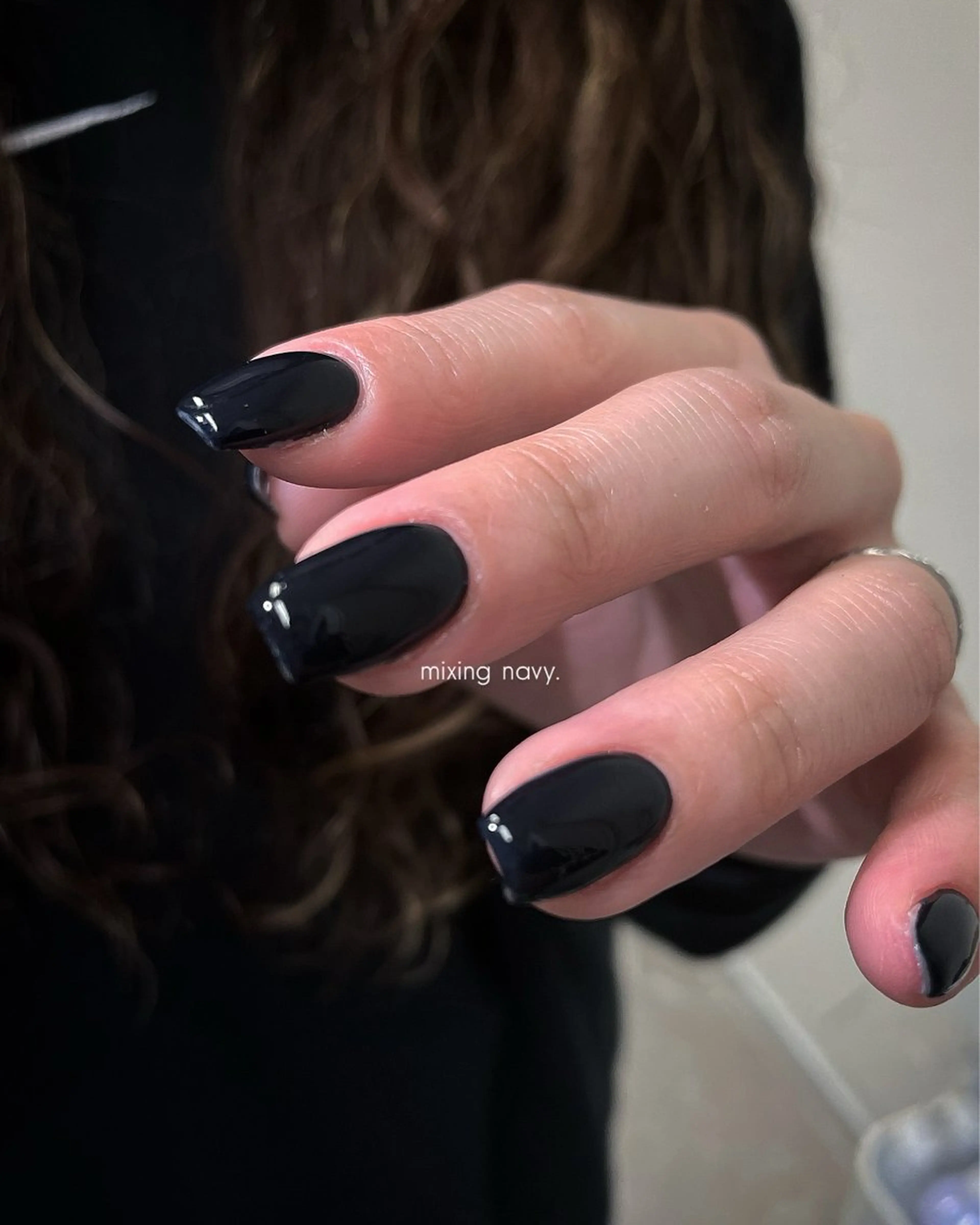 ネイル ハンドネイル Me d'eau所属・Me d'eau Rinaのネイルデザイン