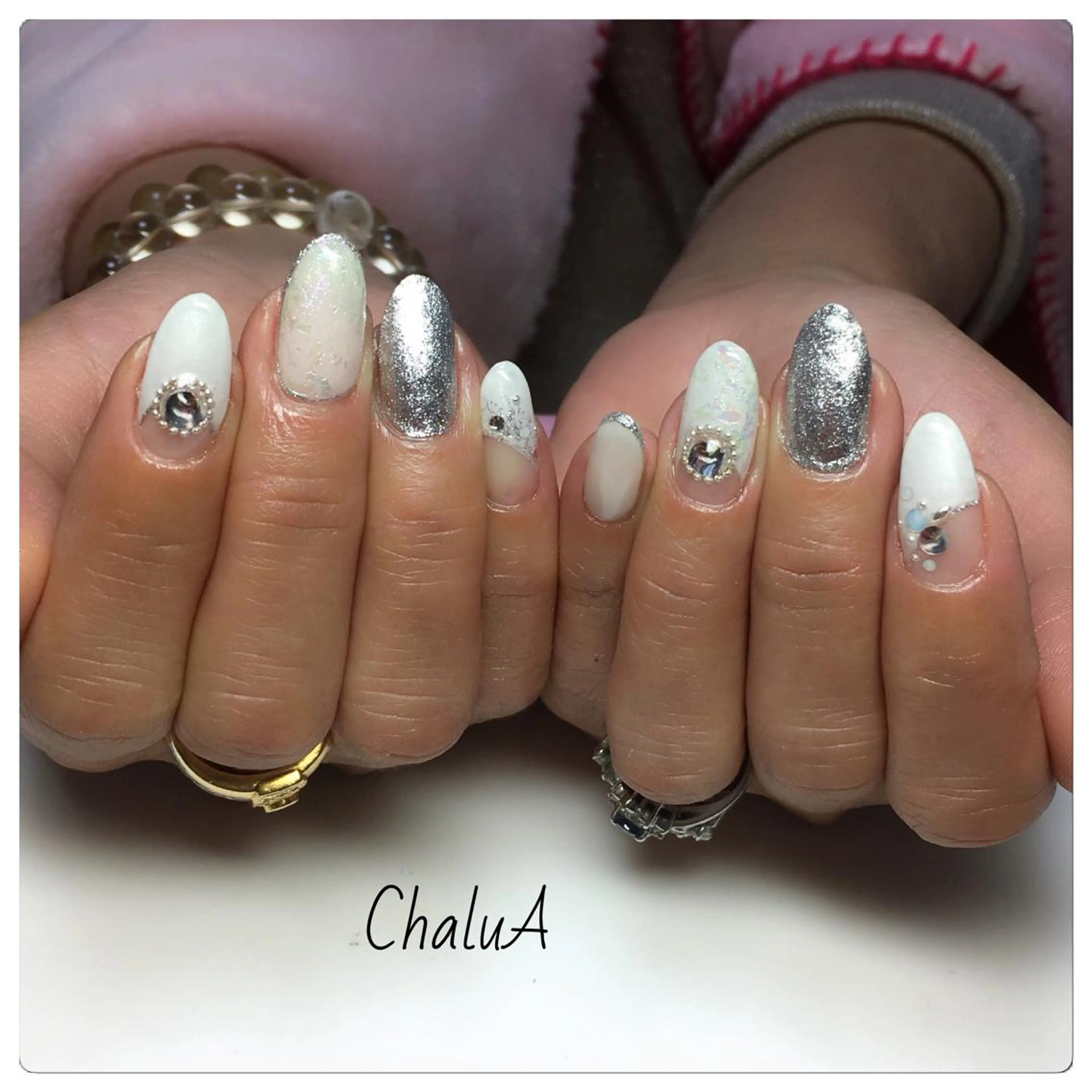 ネイル irooo 21のネイルデザイン