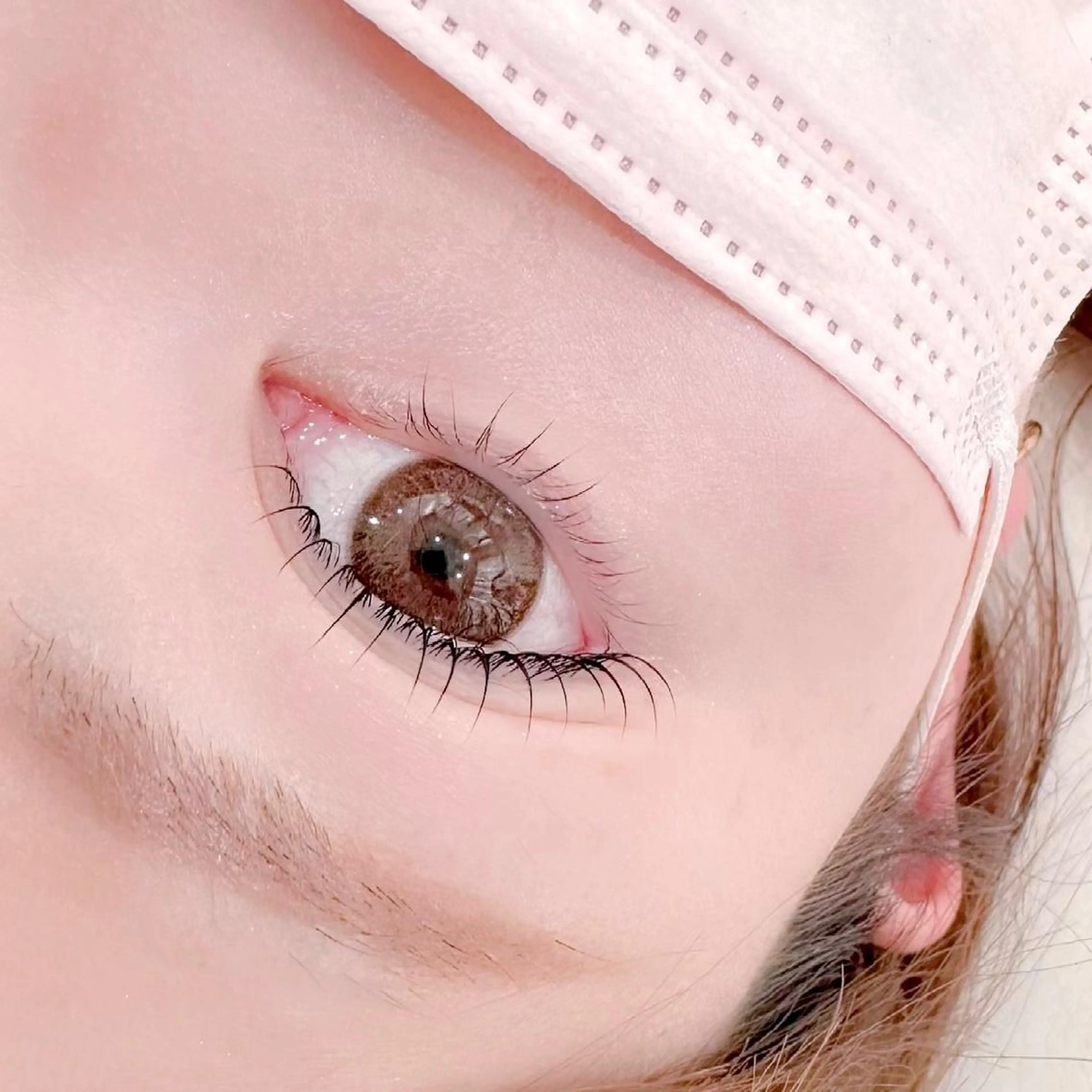 マツエク・マツパ NALU by felizのマツエク・マツパデザイン