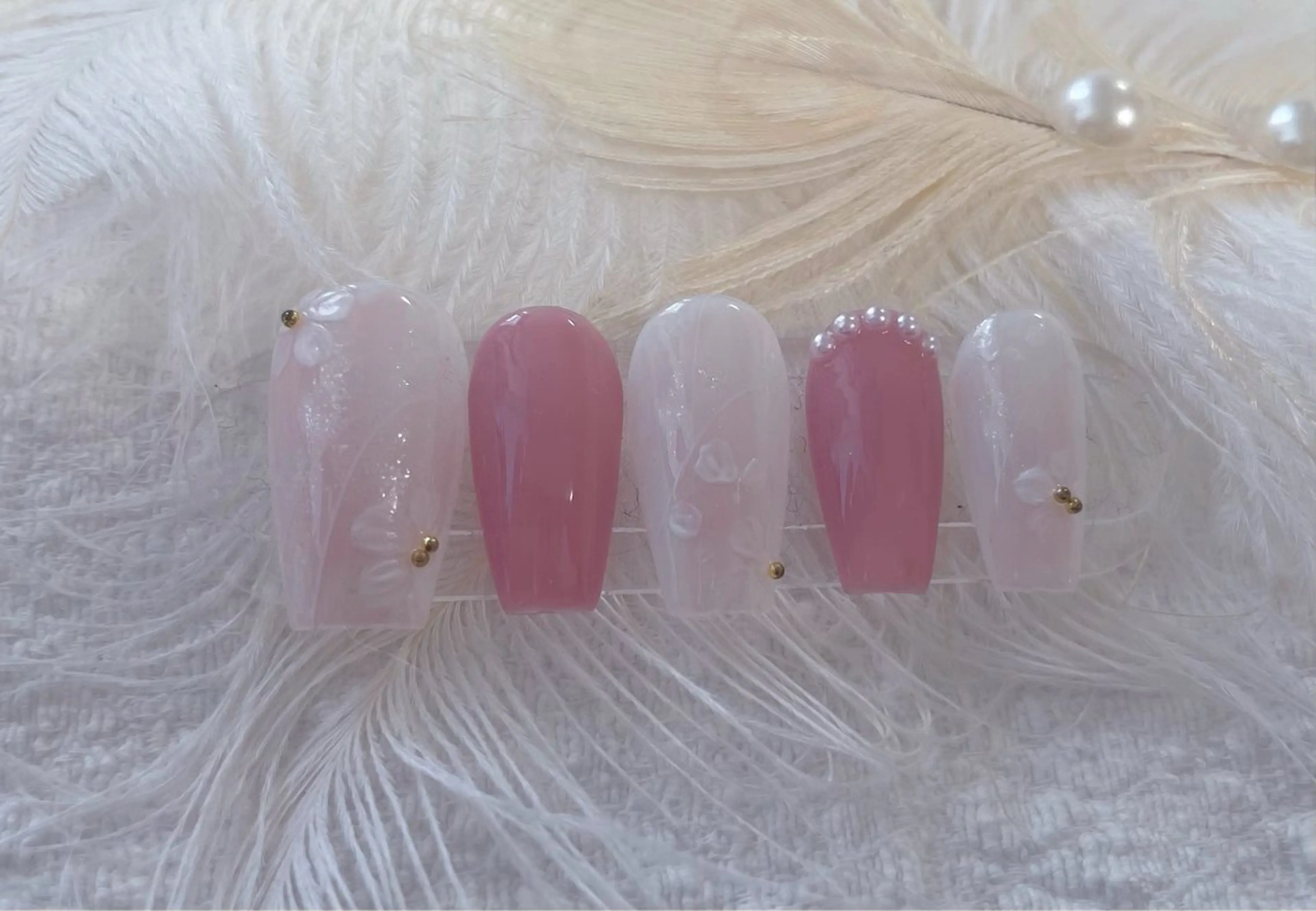 ネイル SY Nailのネイルデザイン