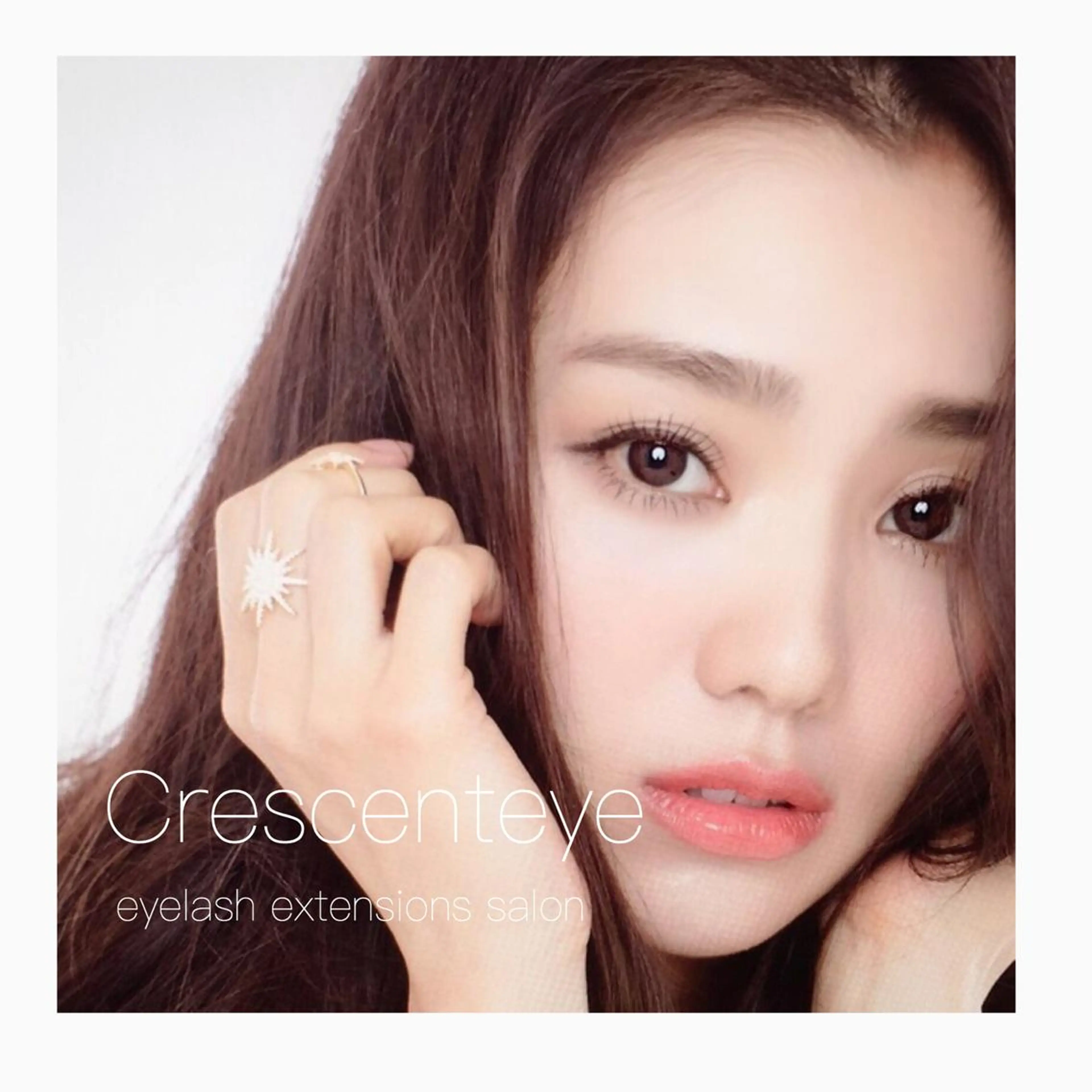 マツエク・マツパ Crescent  Eye 表参道店のマツエク・マツパデザイン