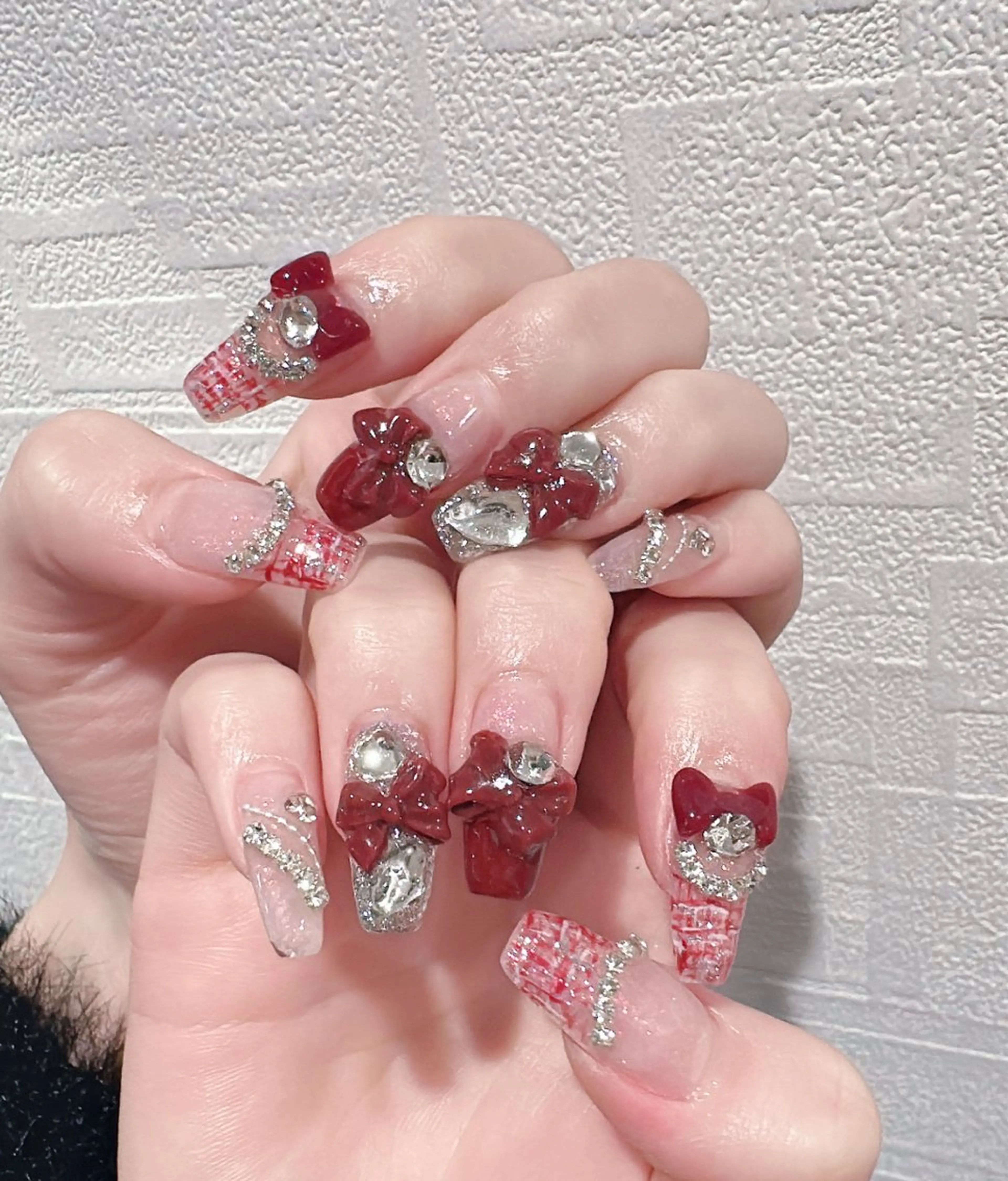 ネイル ハンドネイル D-BEAUTY Nailsalonのネイルデザイン