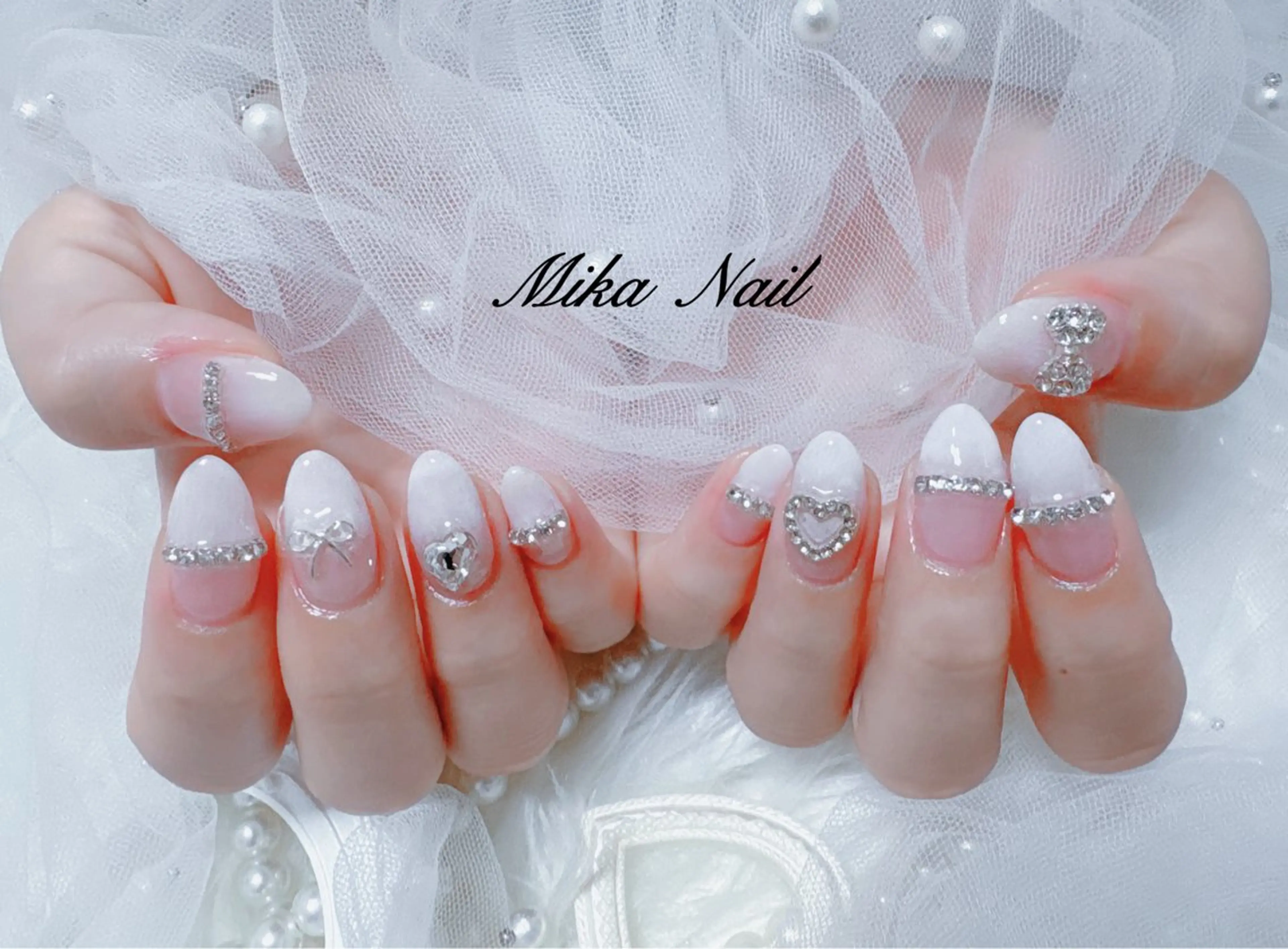 ネイル ハンドネイル Mika Nailのネイルデザイン