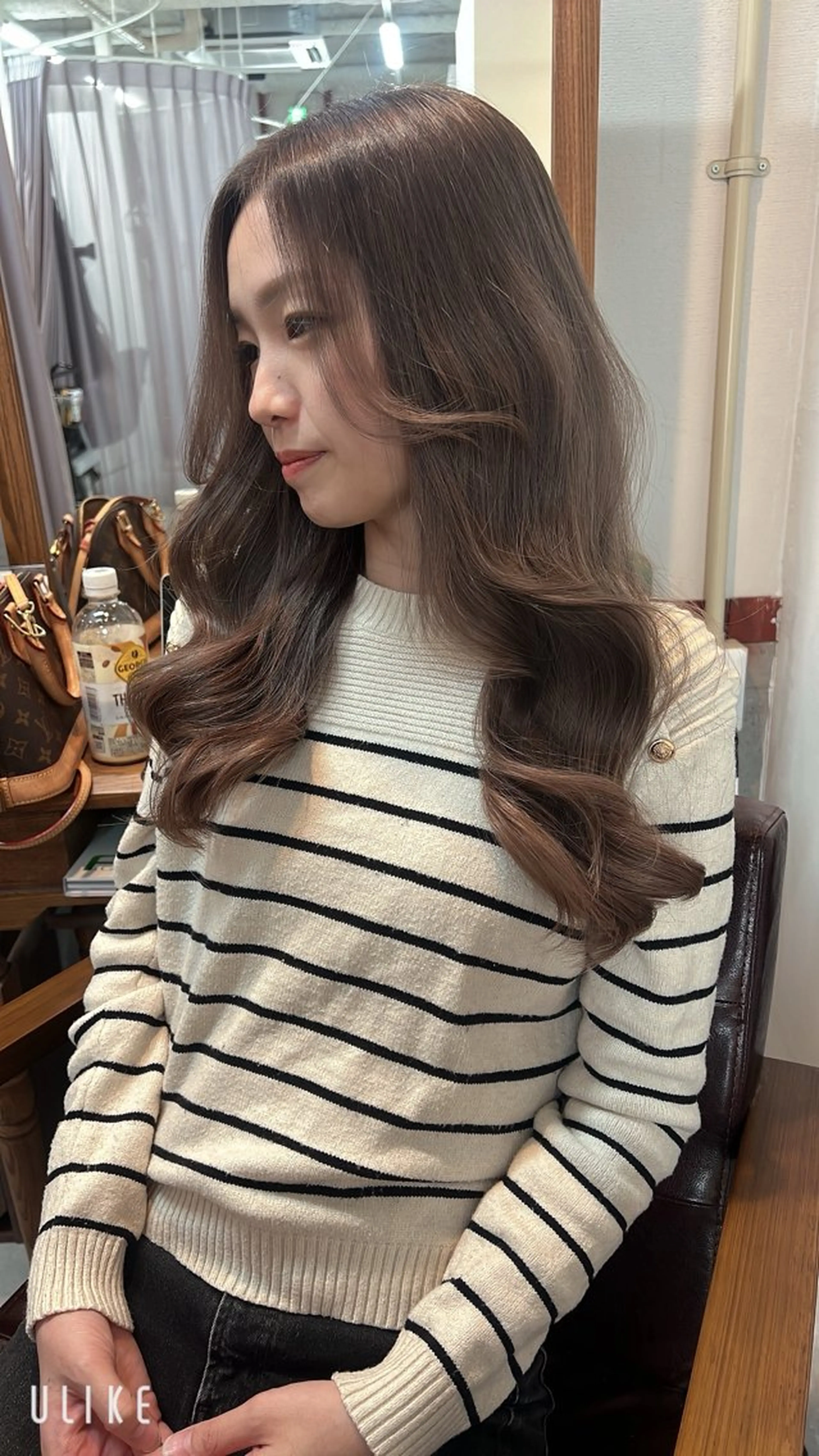 【💫カラーモデル限定価格💫】ダブルカラー ブリーチOK❣️の写真