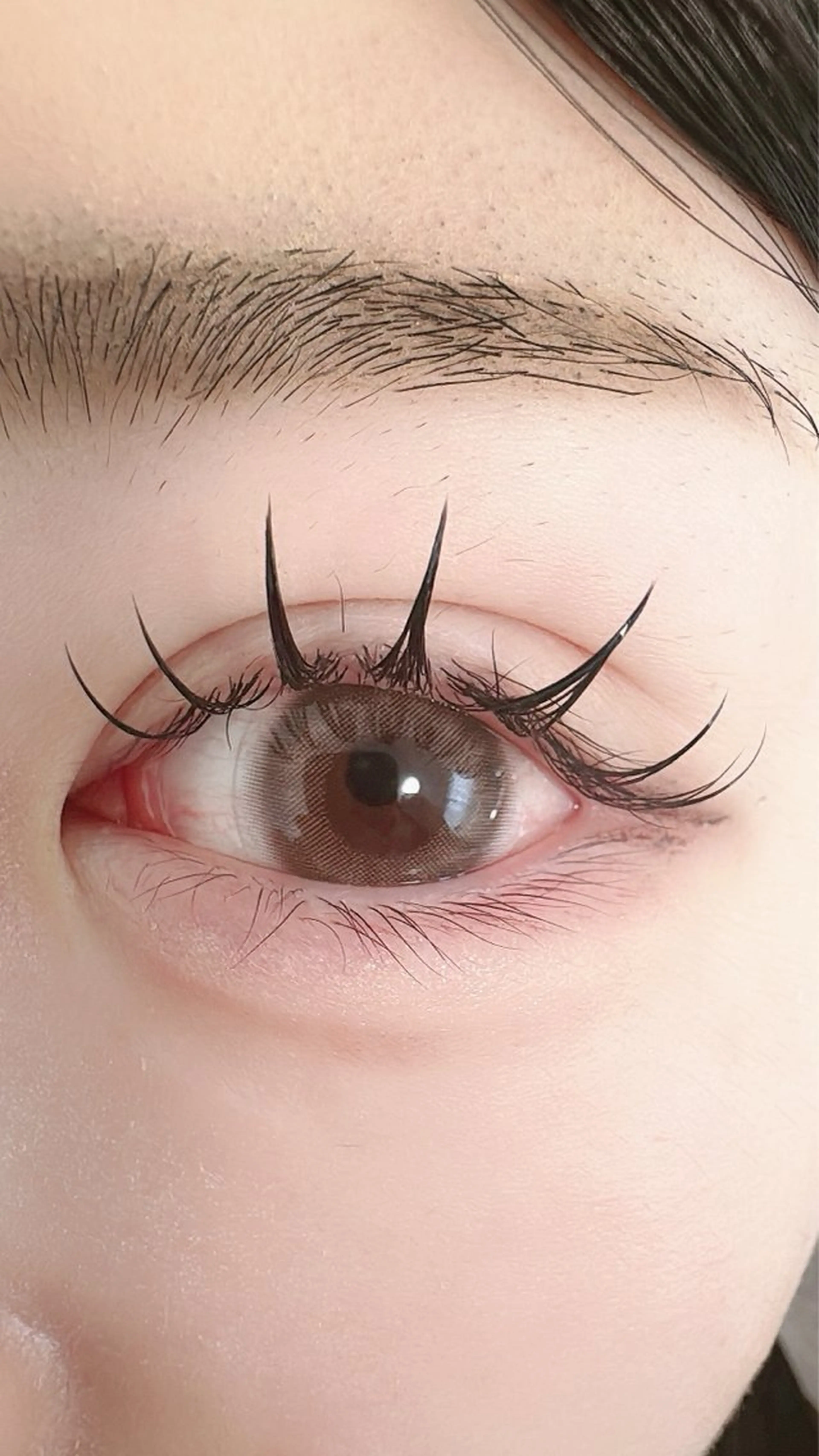 マツエク・マツパ マツエク 池袋💖 チルザルトサロンのマツエク・マツパデザイン