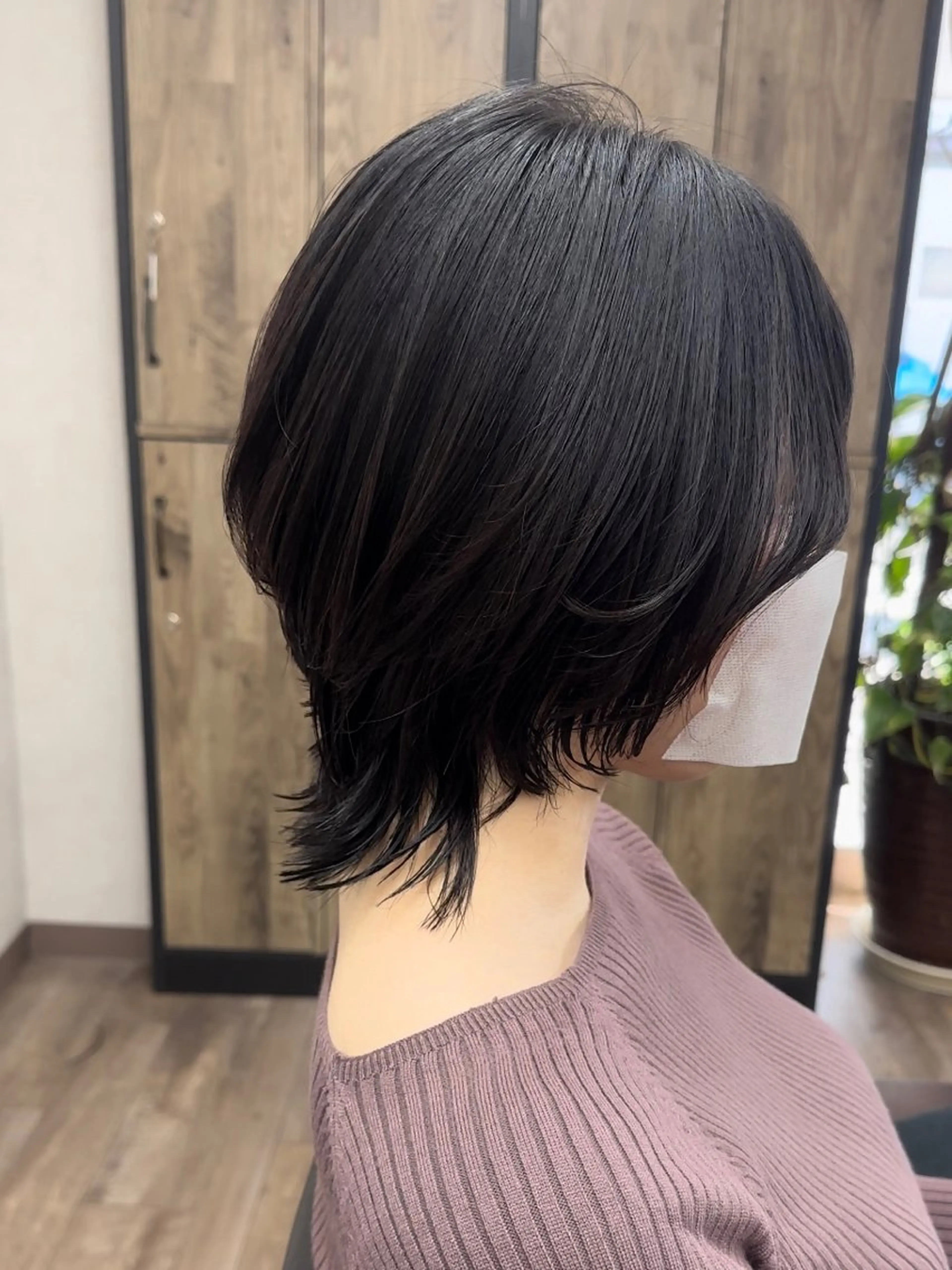 ショート VIF所属・🗻飯田誠也🗻 カットカラー得意のヘアスタイル