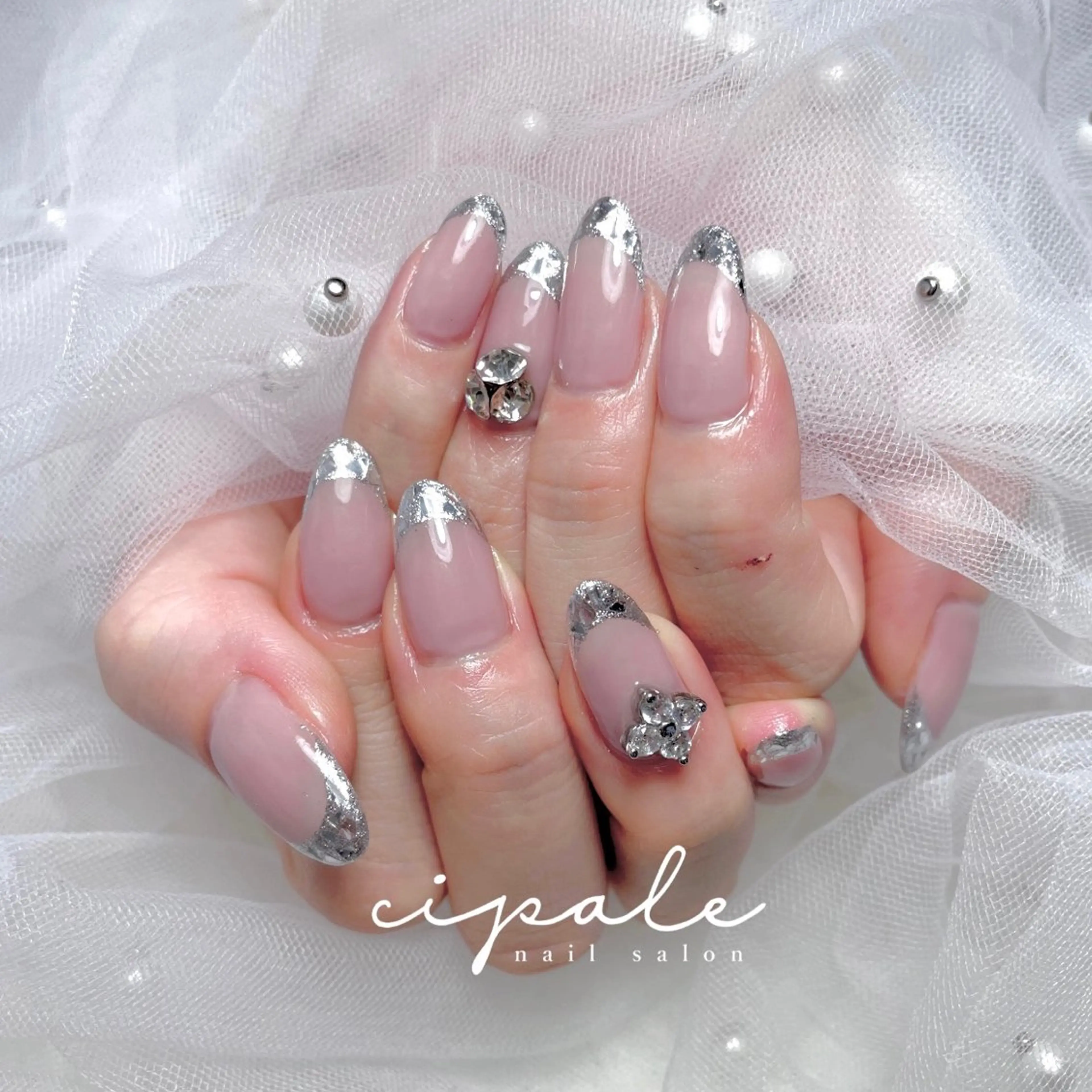 ネイル ハンドネイル salonCIPAL MAIのネイルデザイン