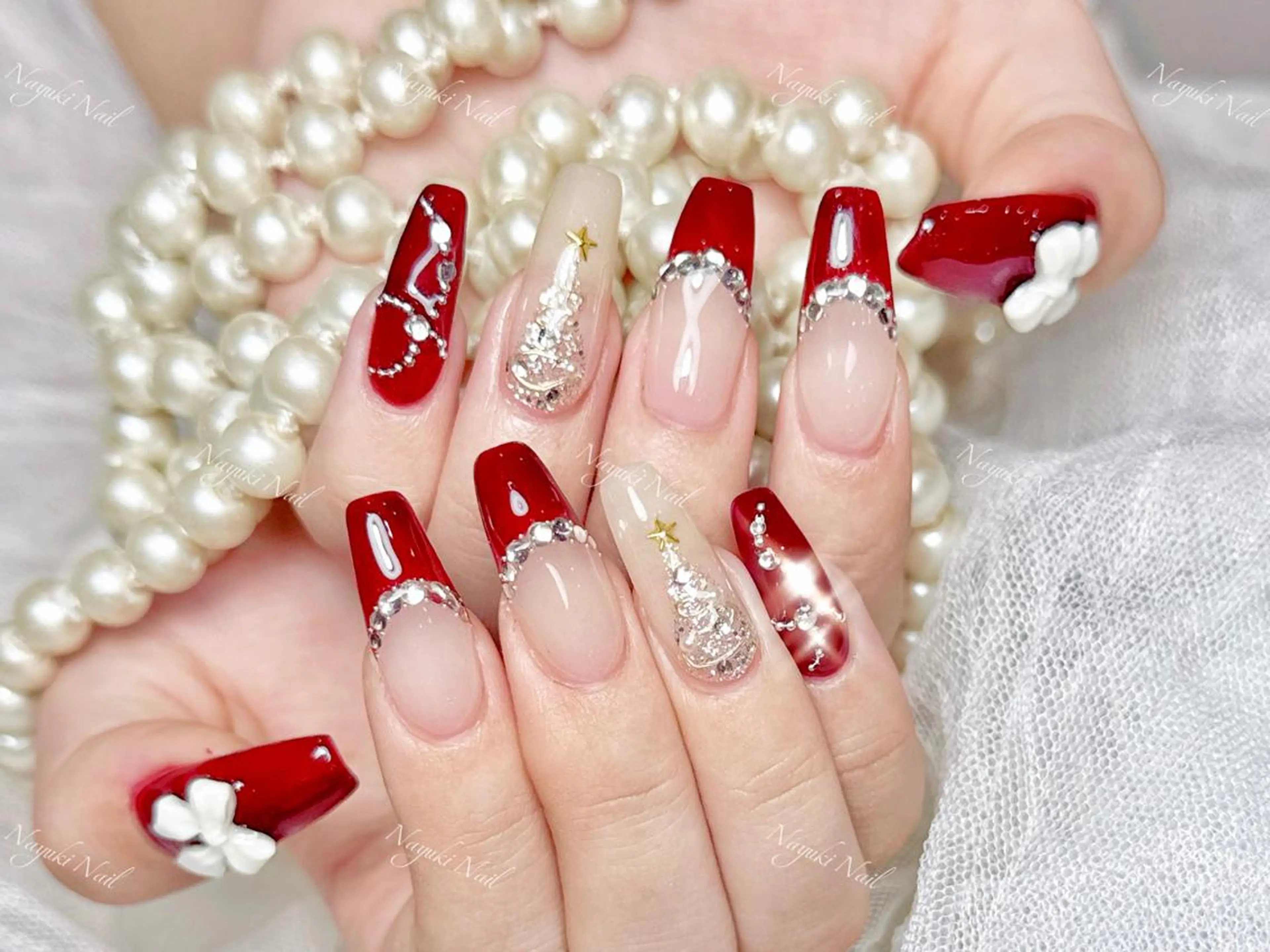 ネイル 🎀Sense Nail池袋店🎀のネイルデザイン