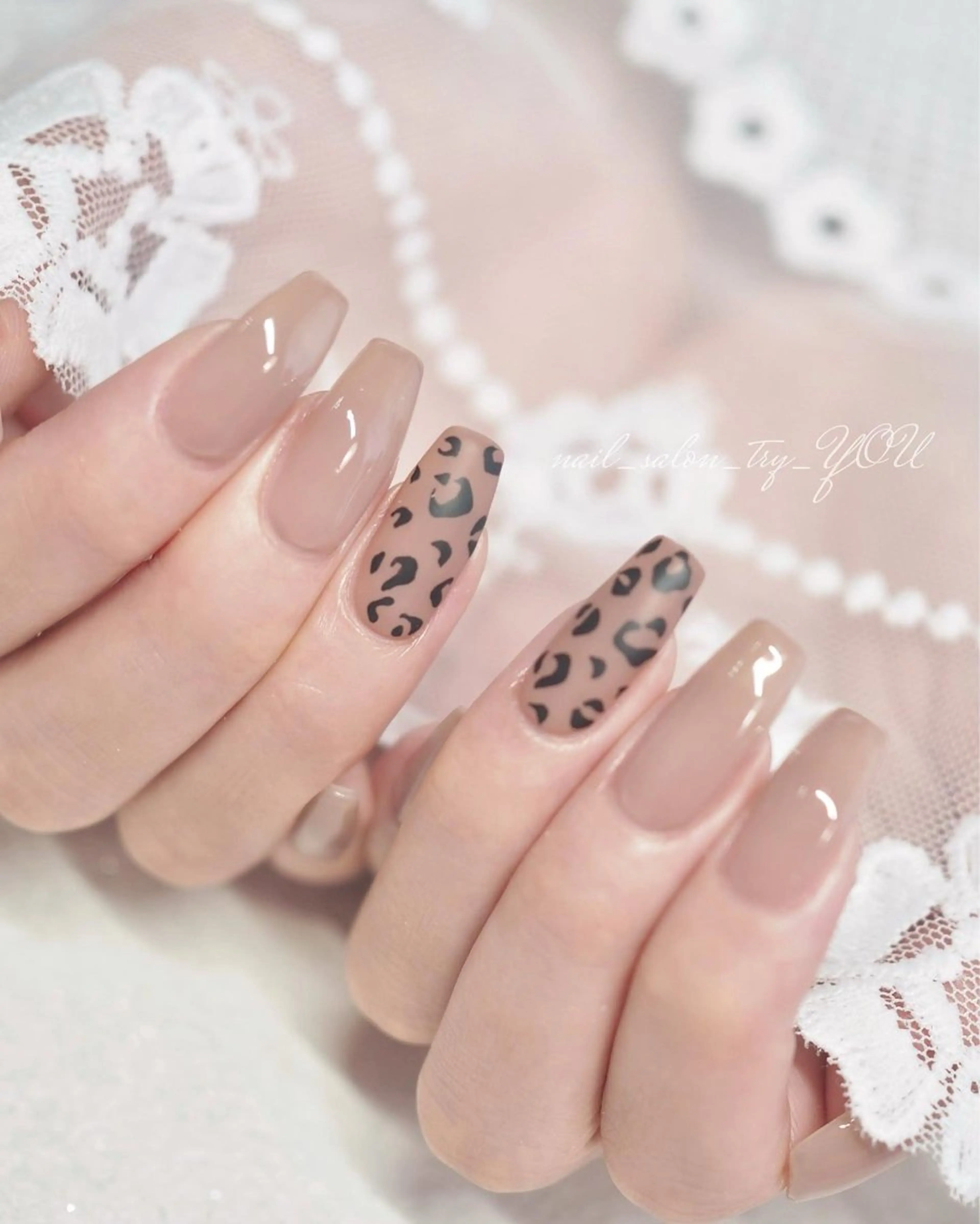 ネイル nail_salon try_YOUのネイルデザイン