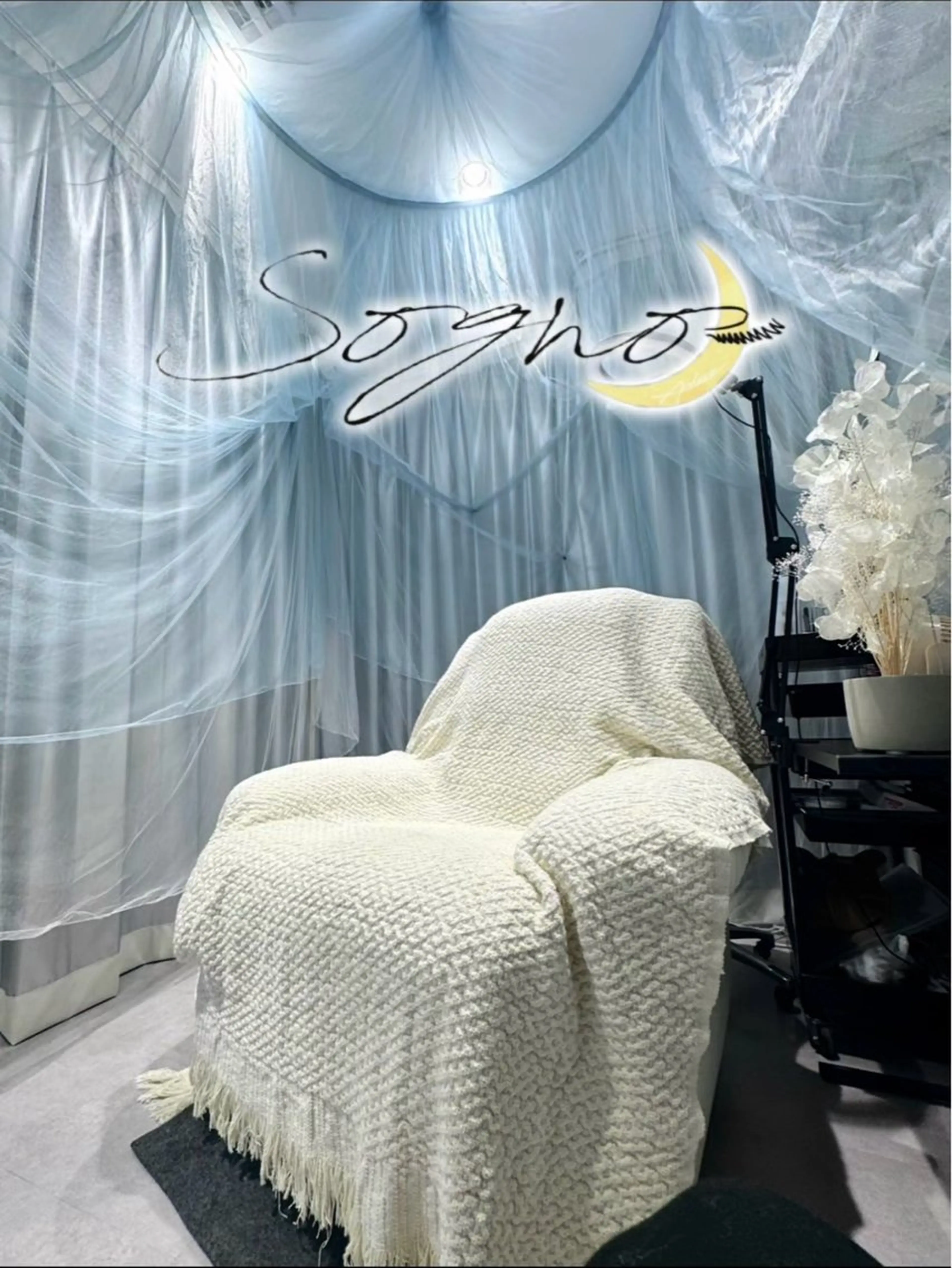 マツエク・マツパ 🇰🇷束感まつパ/ 美眉🍒ྀི心斎橋のマツエク・マツパデザイン