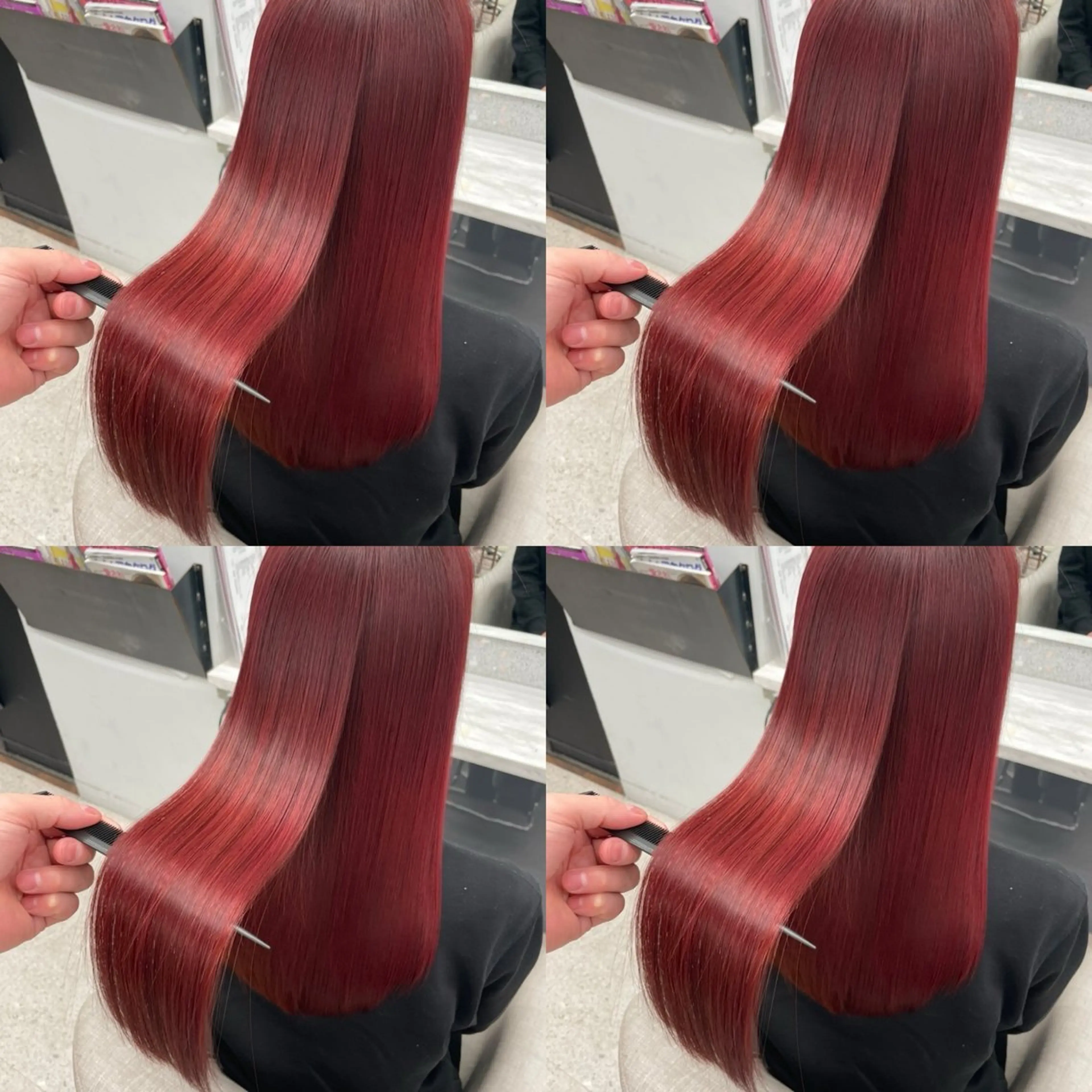 ロング メンズスタイリスト✨ 助川龍哉のヘアスタイル