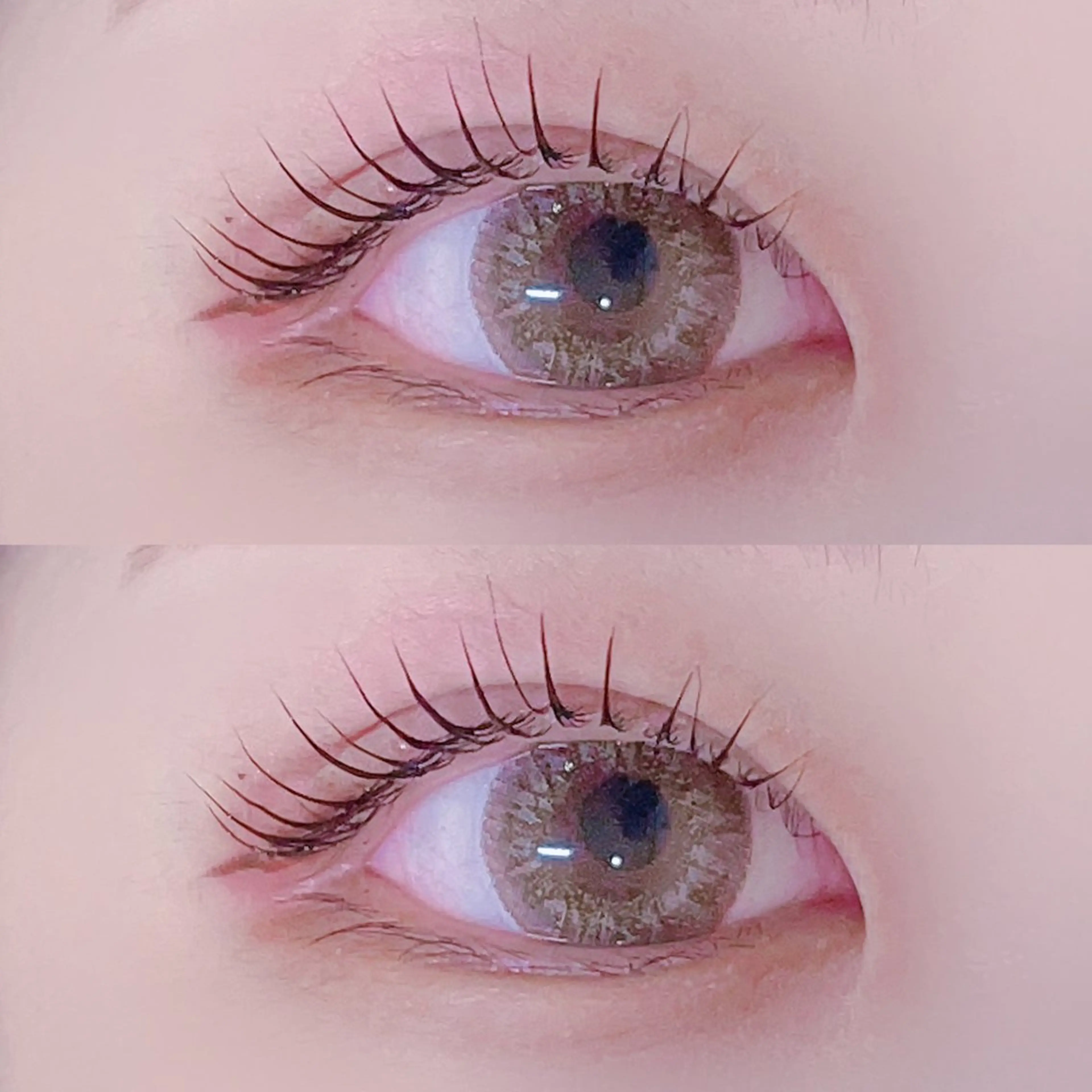 マツエク・マツパ パリジェンヌラッシュリフト マツパ hibiki 🤍sofa立川のマツエク・マツパデザイン