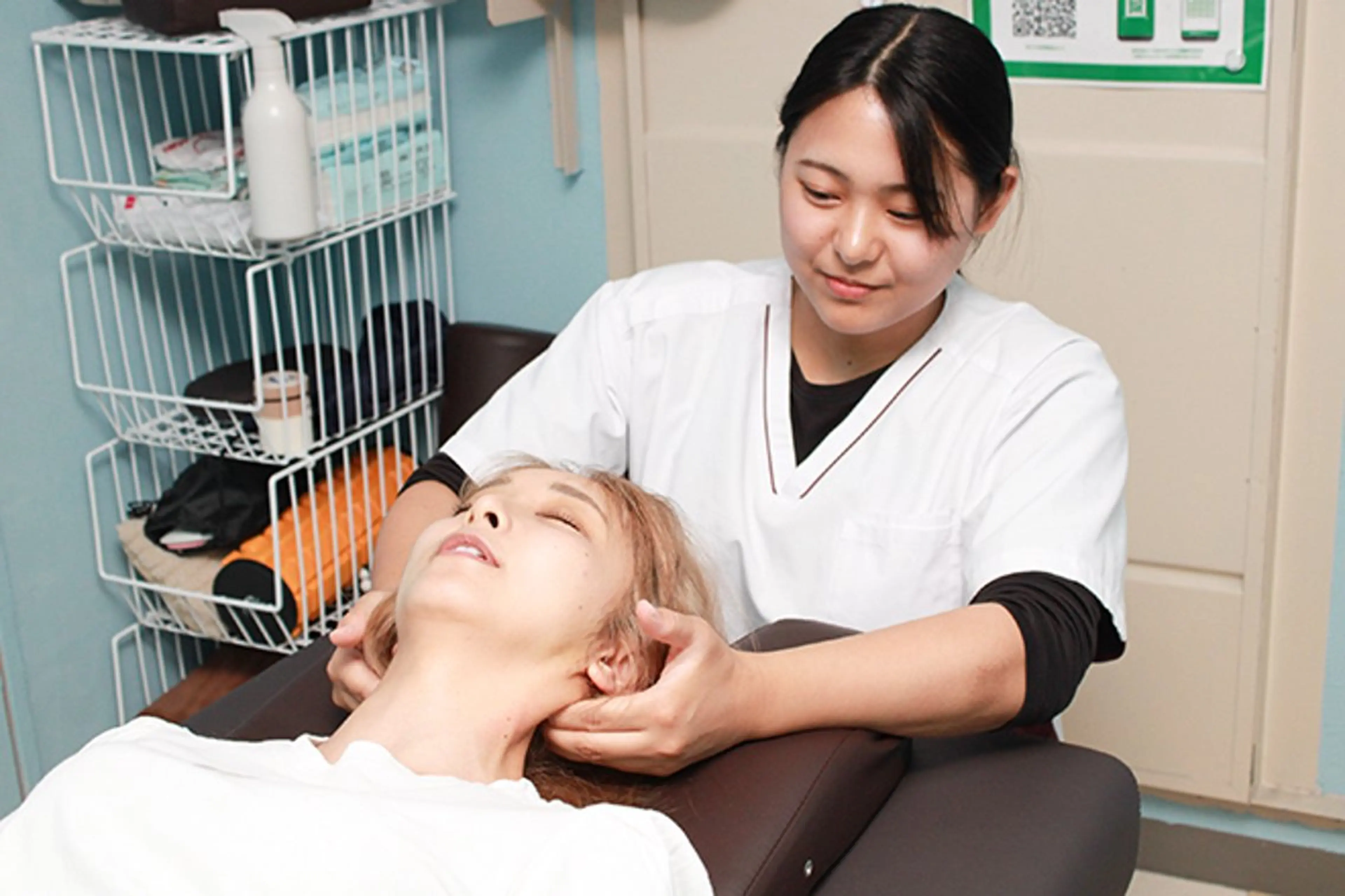 ヘッドスパ LOSKA整体院所属・LOSKA 整体院のエステ・リラクイメージ