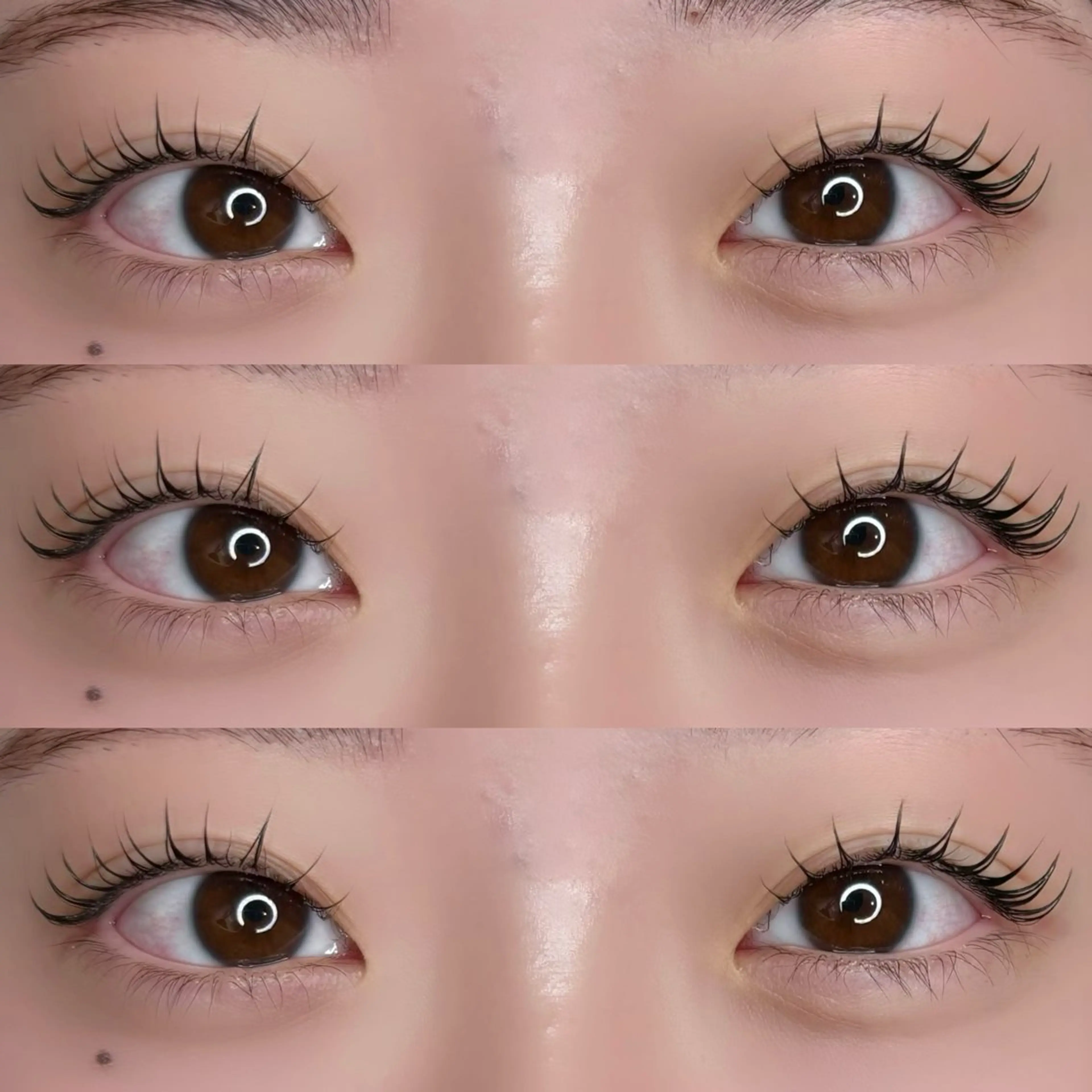 マツエク・マツパ マツパ miyuu 🤍のマツエク・マツパデザイン