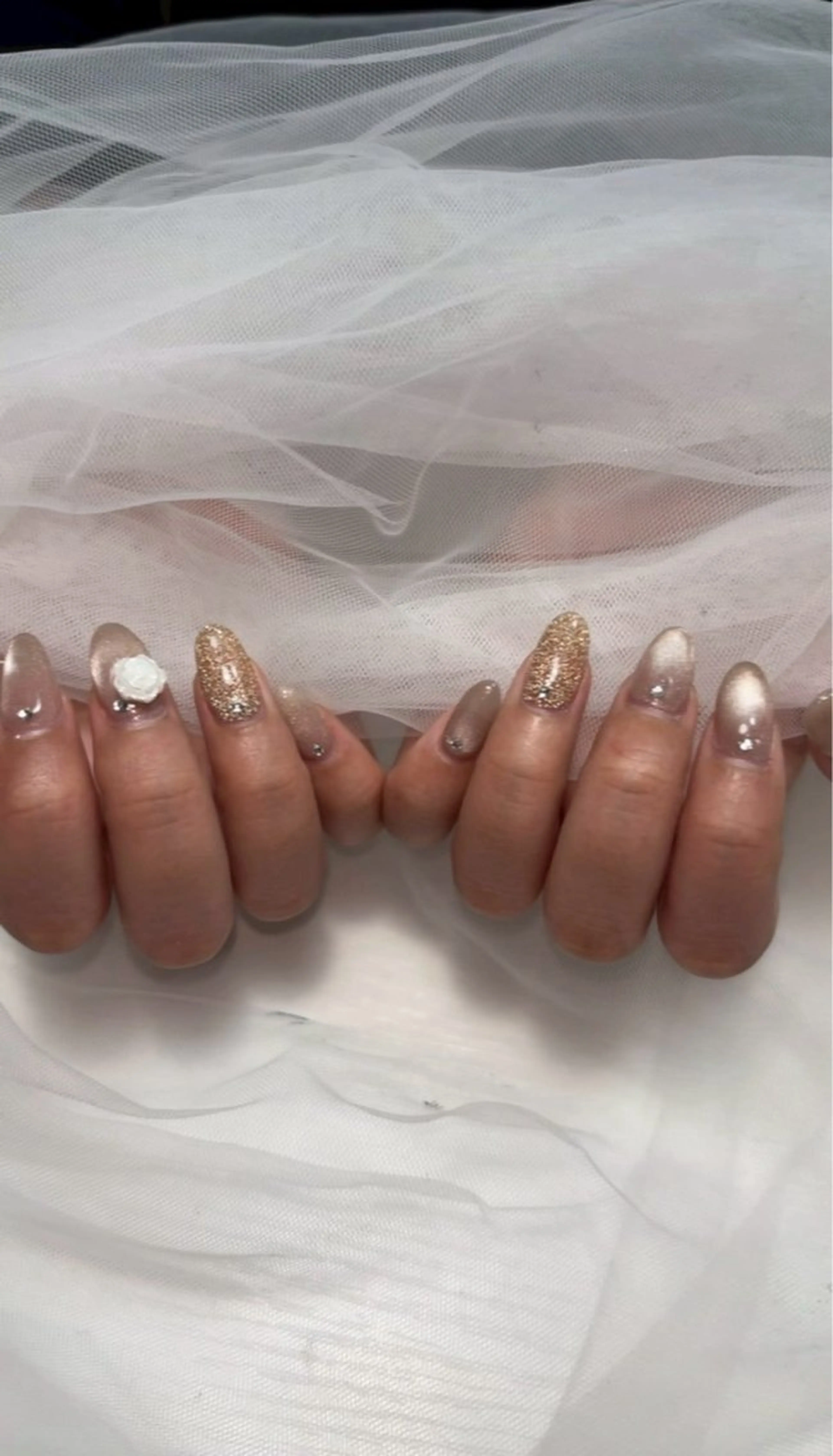 ネイル ハンドネイル natsumi - オーナー -のネイルデザイン