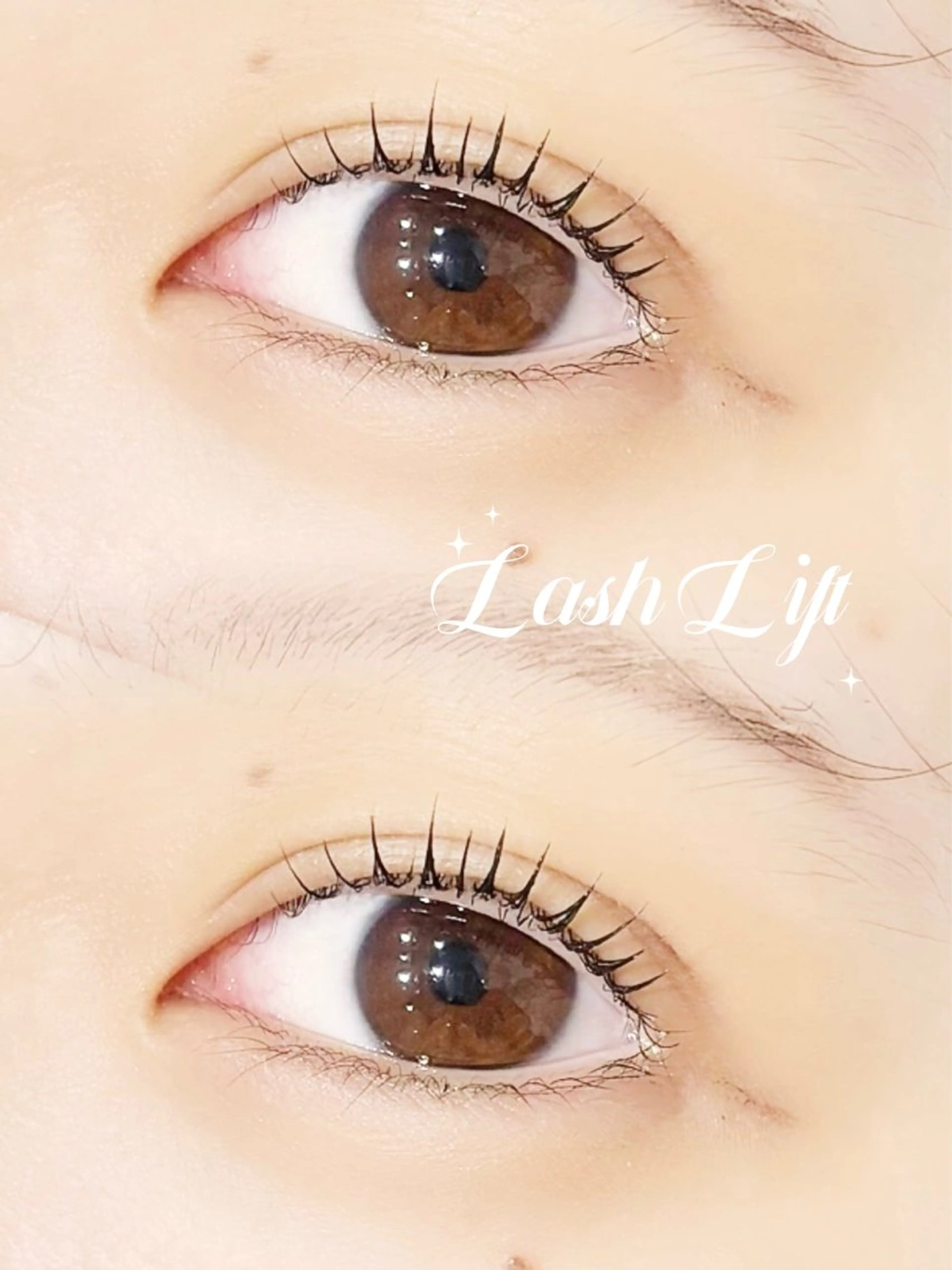 マツエク・マツパ マツパ 🎀アイドル🎀 まつ毛YUA🍒のマツエク・マツパデザイン