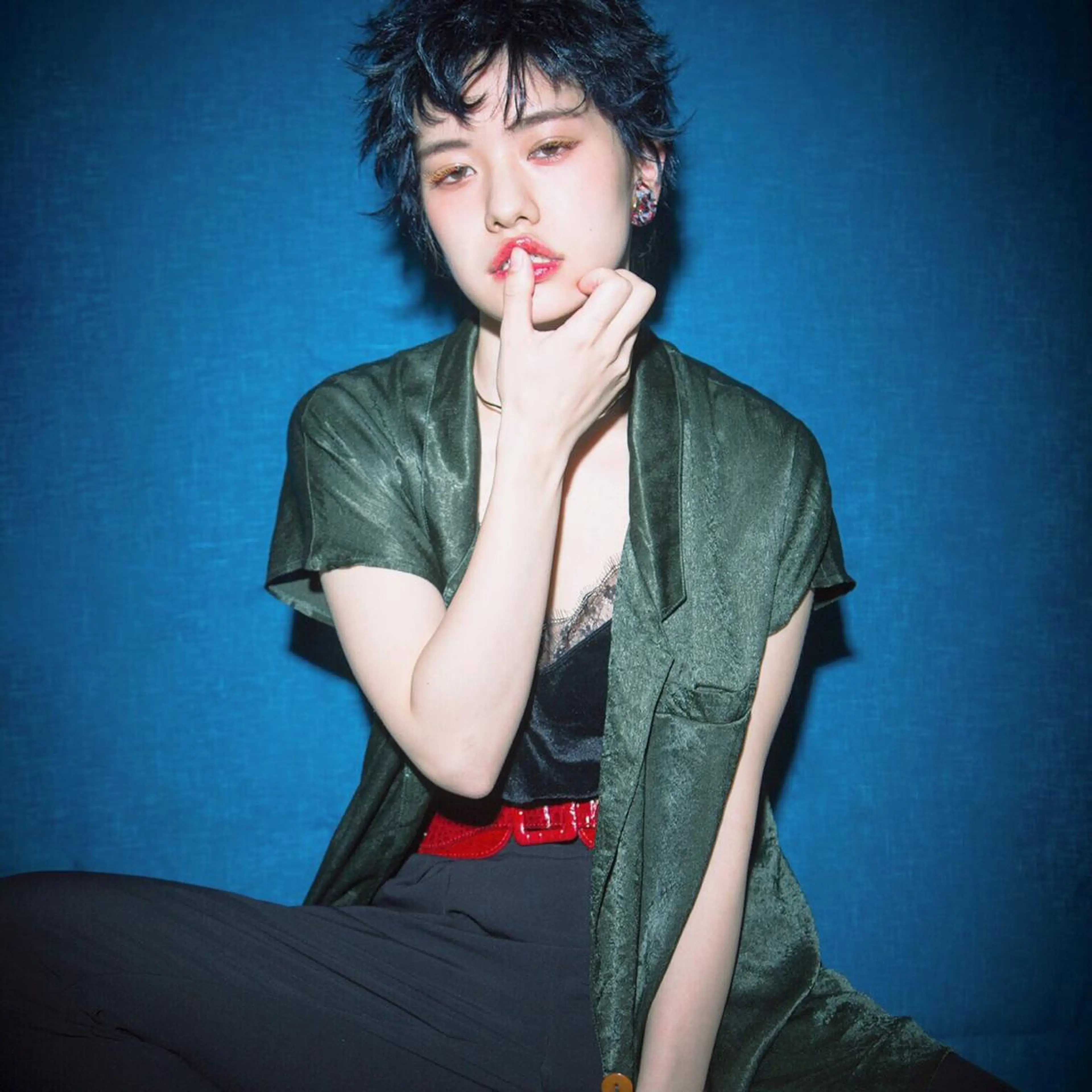 ショート ⚜️KIRIKA中野 HARADA👼🏻のヘアスタイル