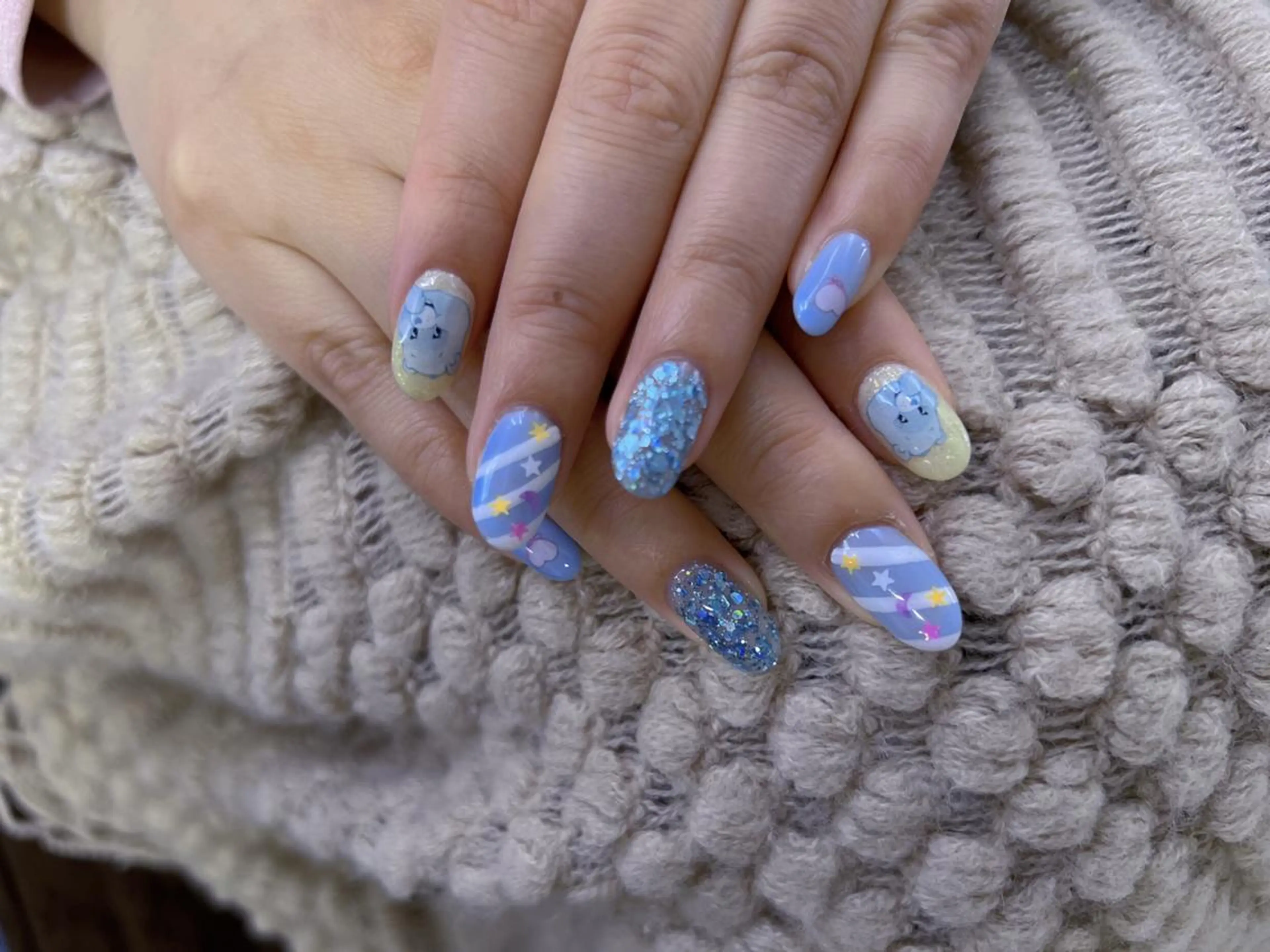 ネイル ビューティーサロン ヘゼリヒのネイルデザイン