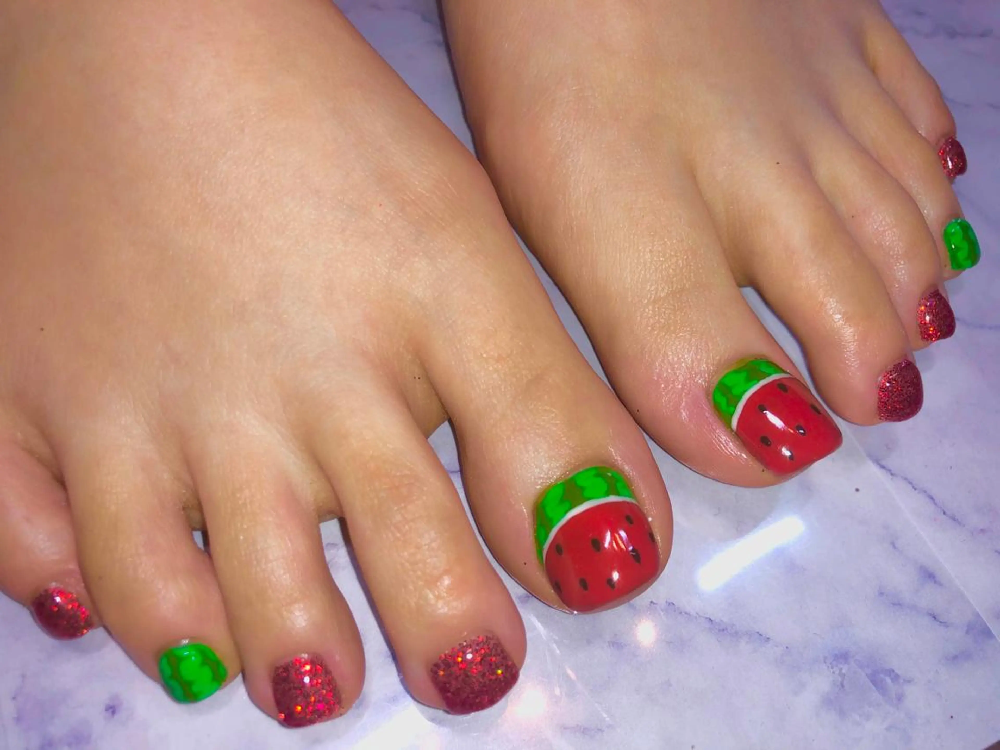 ショート ネイル 🦋Kiyomi. 🦋のネイルデザイン