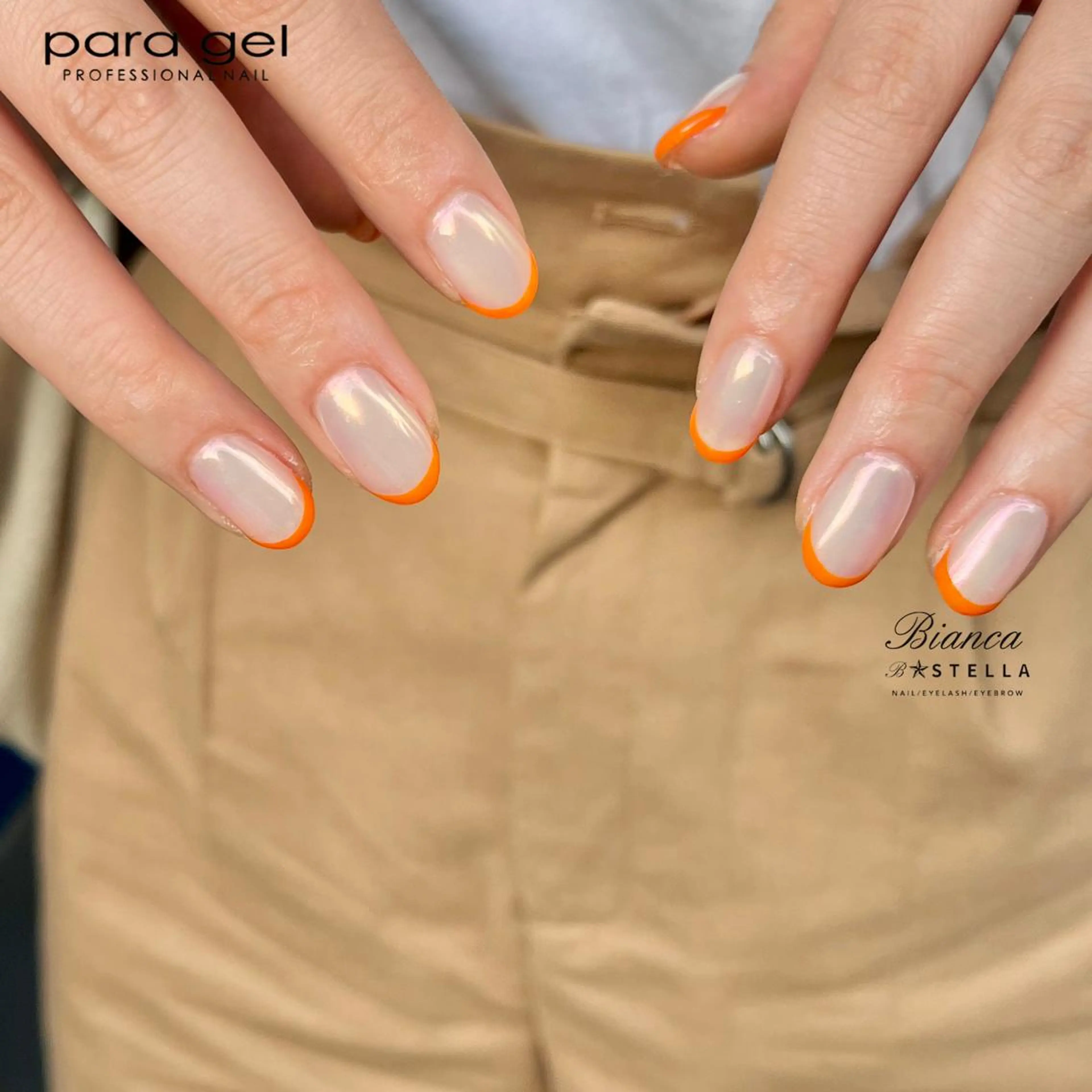 ネイル Mojyam nail所属・松本 実咲のネイルデザイン