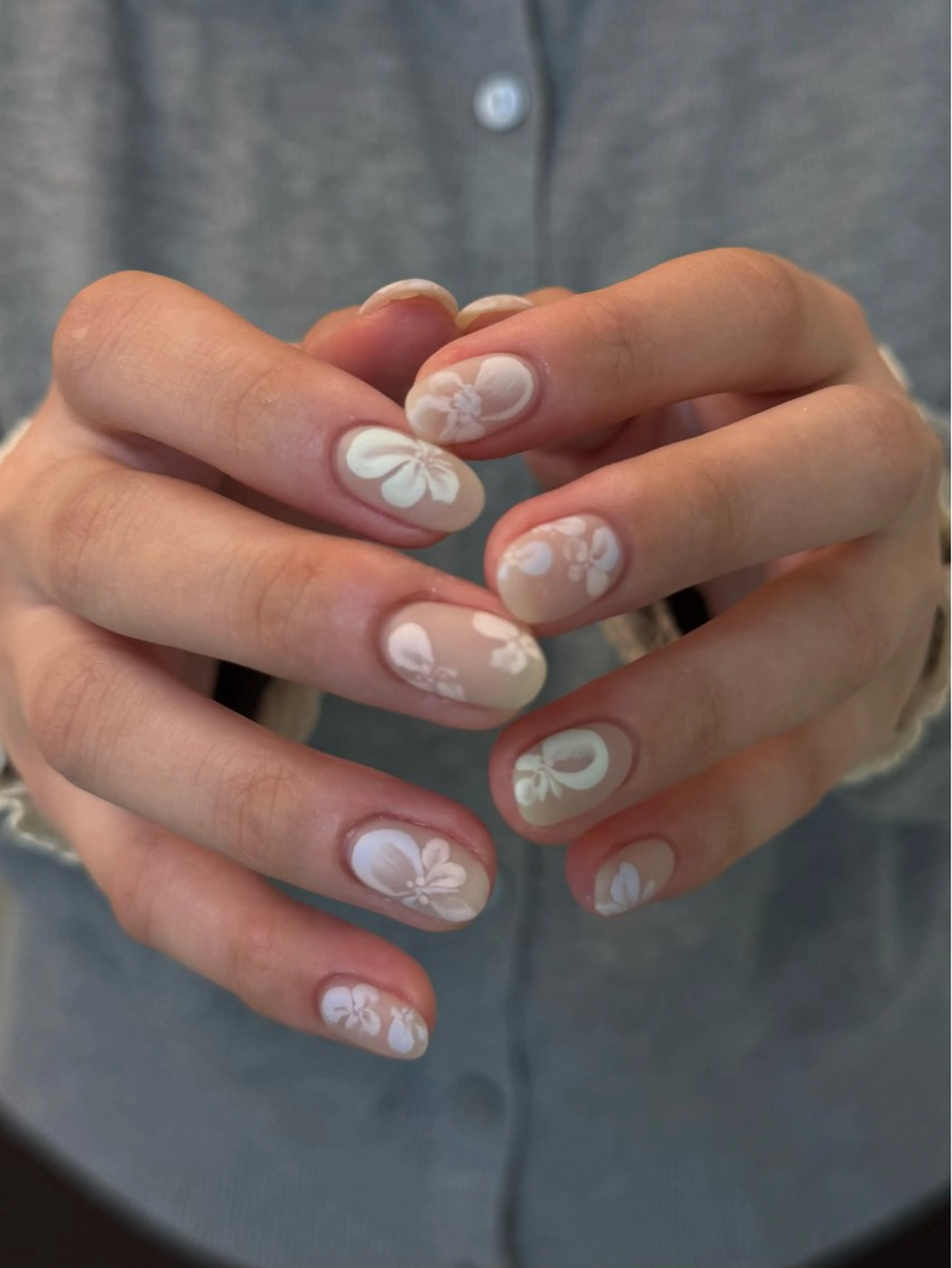 ネイル ハンドネイル gui minamiのネイルデザイン