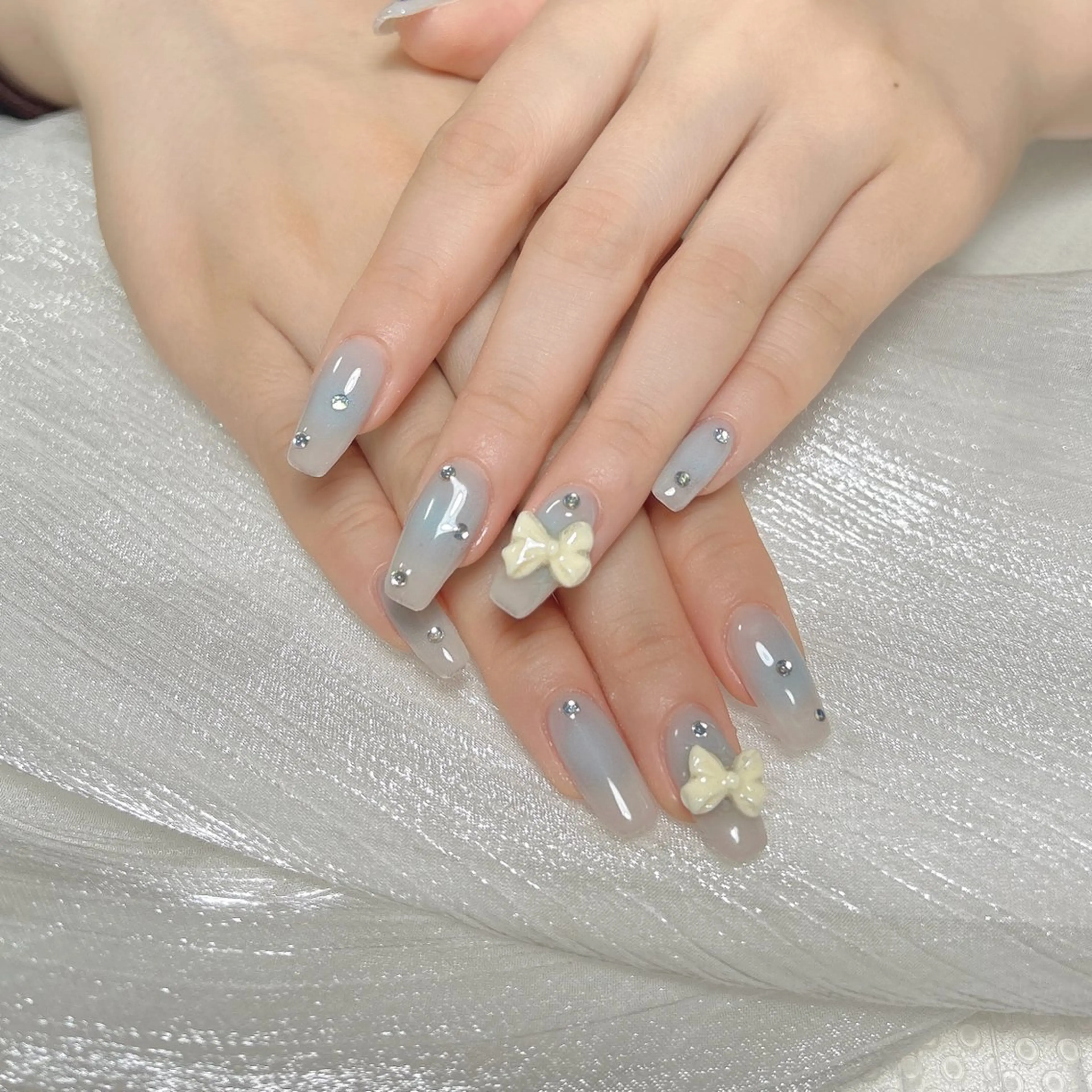 ネイル ハンドネイル ハンドケア YS Nailのネイルデザイン