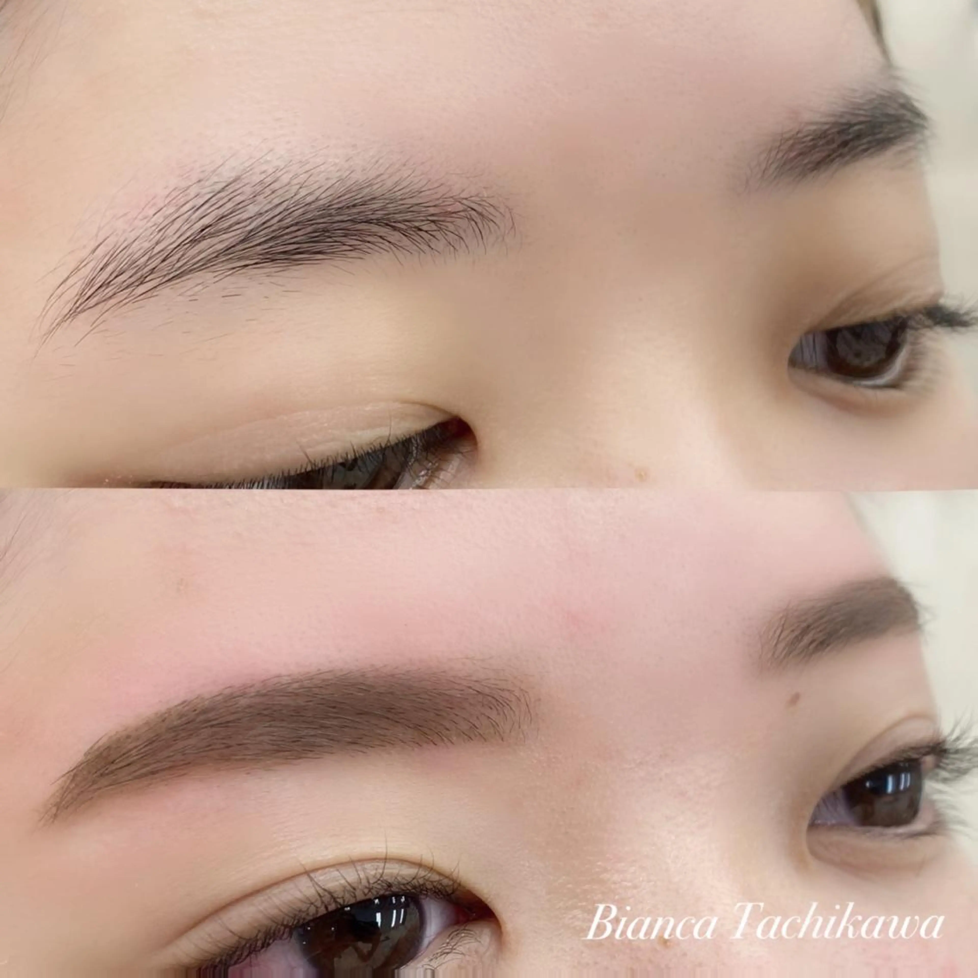 《1ヶ月以内の再来》🌷美眉アイブロウwax🪞🪄🌷¥4400(+指名料330円)【八王子】の写真