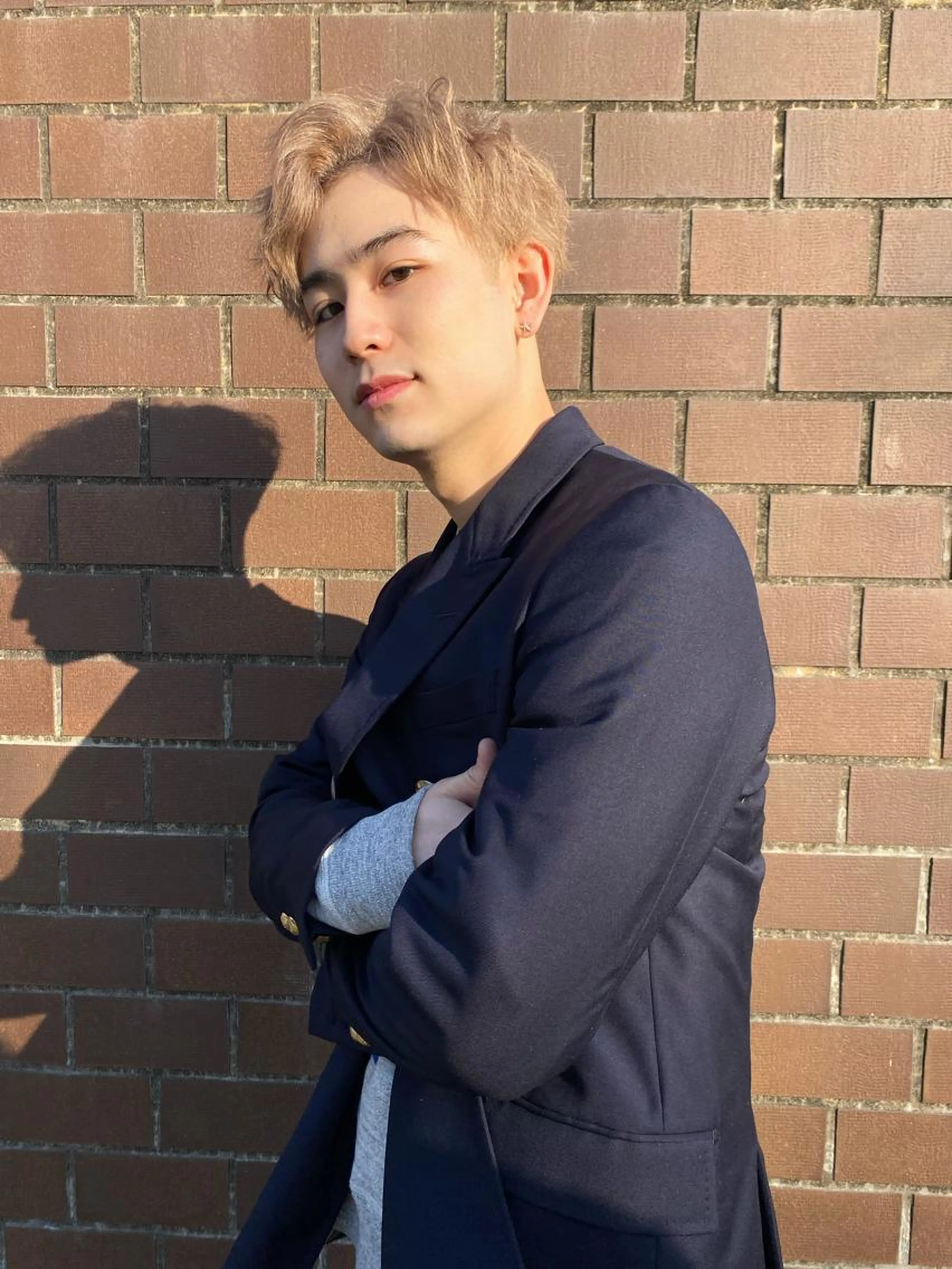 【⚠️木曜日限定】10代20代の方限定カット無料🫧刈り上げ以外のスタイルのみ⭕️メンズ•レディース🙆🏻‍♀️の写真