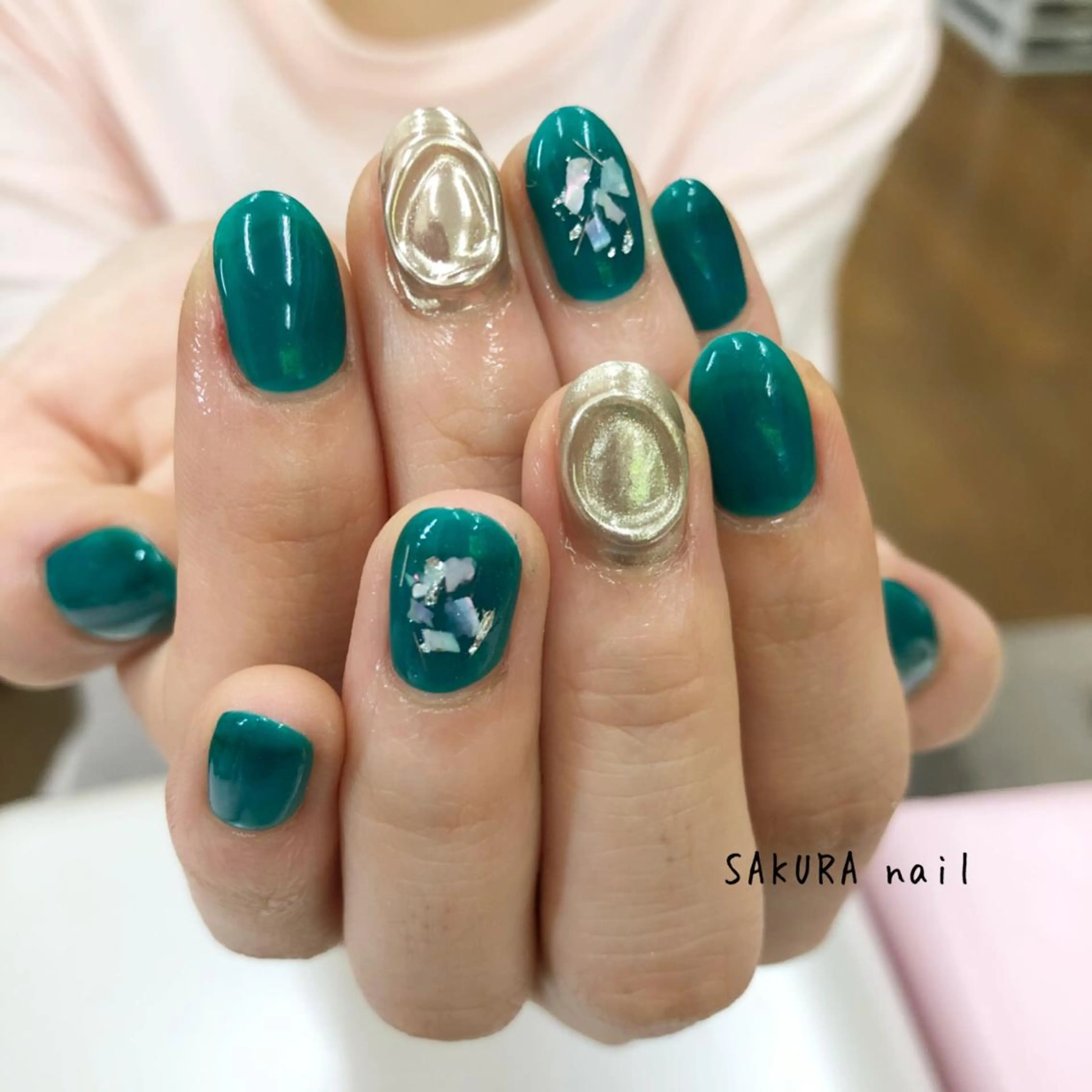 ネイル SAKURA nailのネイルデザイン