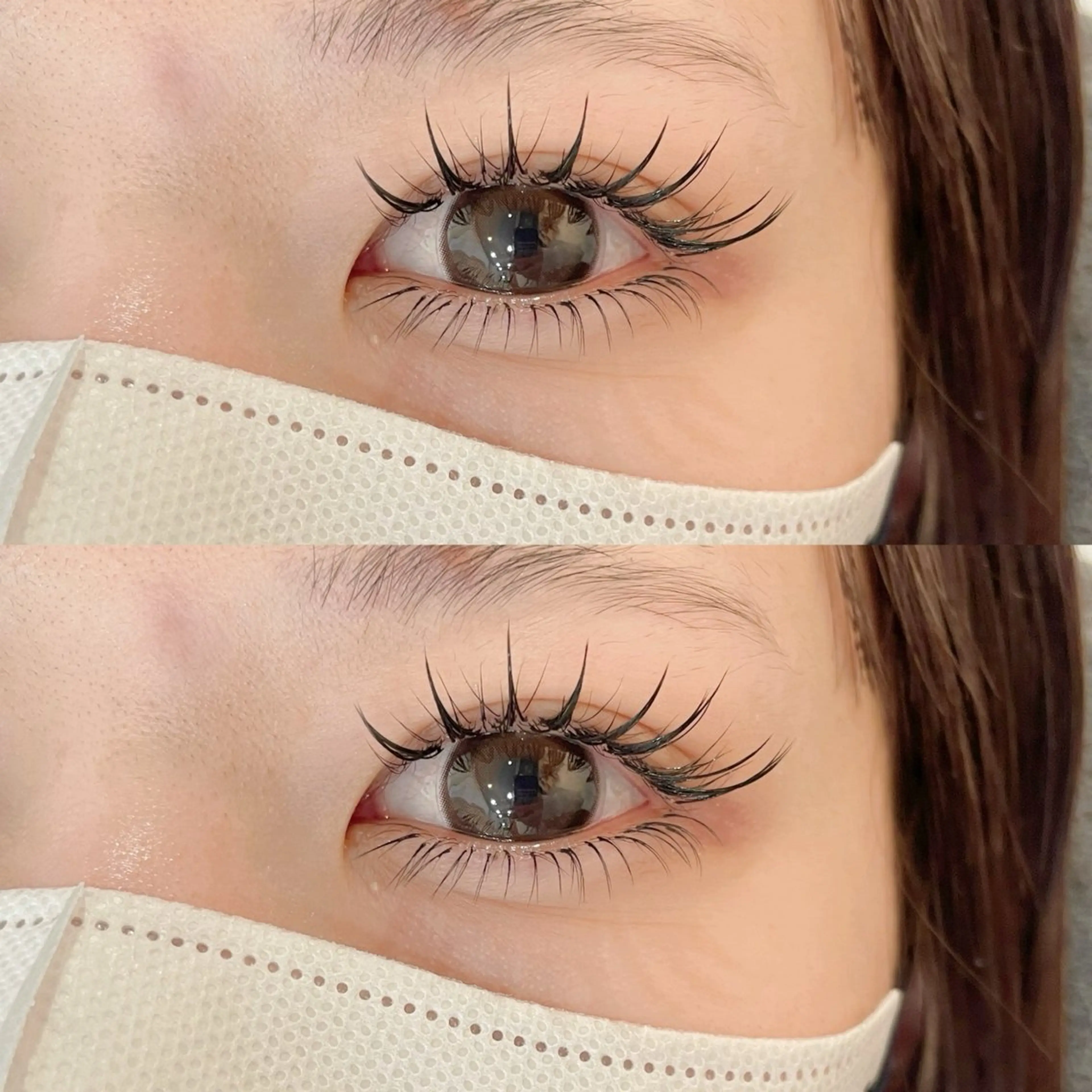 マツエク・マツパ マツエク ANEW__ RIRIKOのマツエク・マツパデザイン