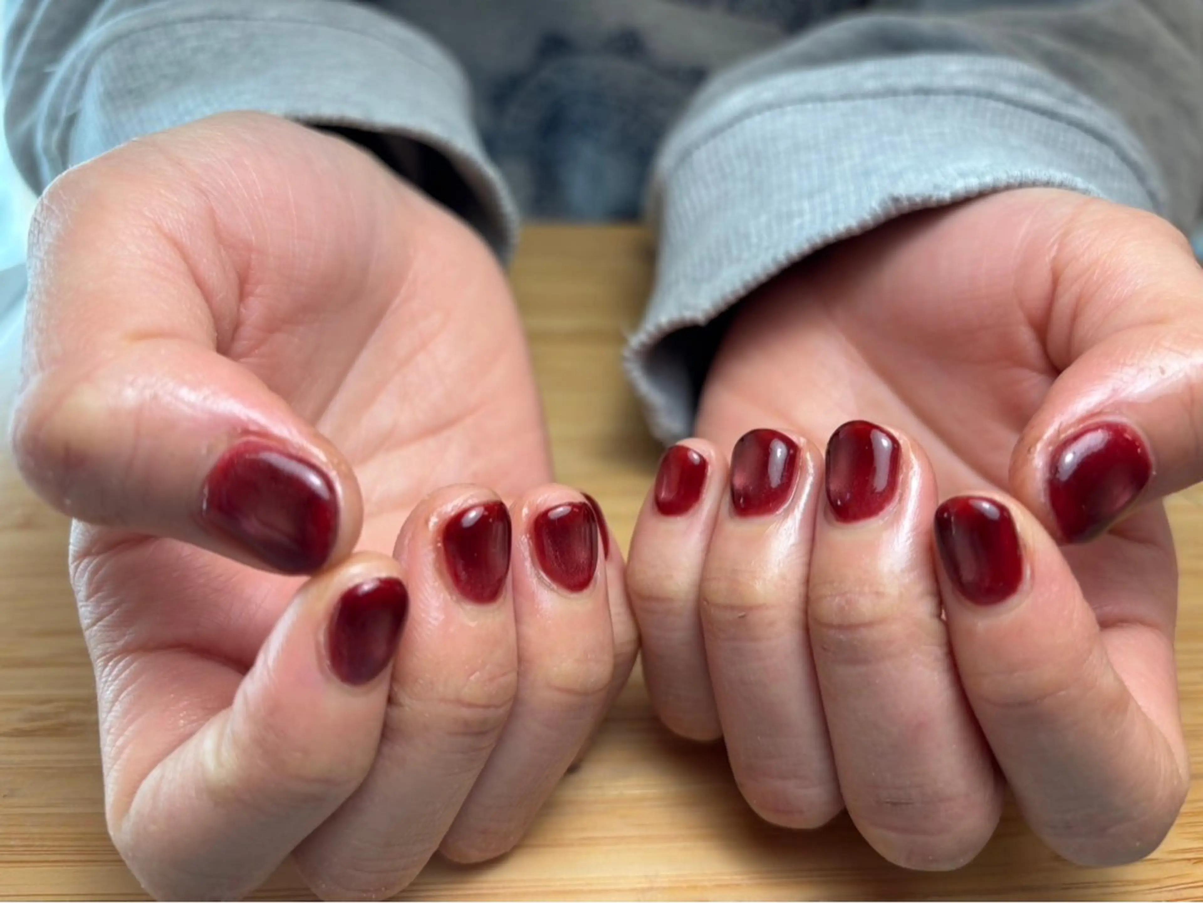 マツエク・マツパ VIVA NAIL所属・自爪を傷つけない フィルイン3500円のネイルデザイン