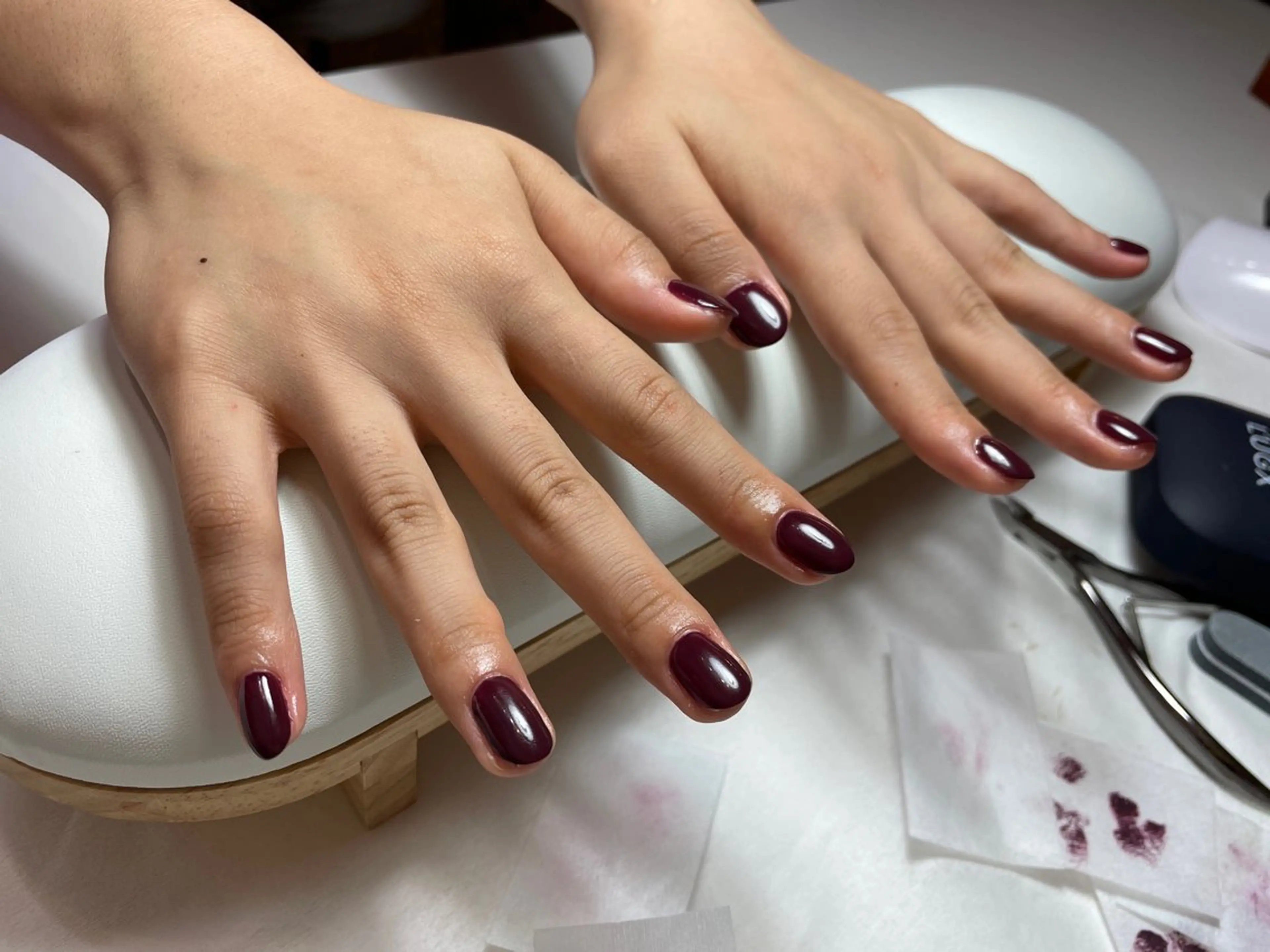 ネイル herbal relaxation &beauty満芳庭所属・楊 蓉のネイルデザイン