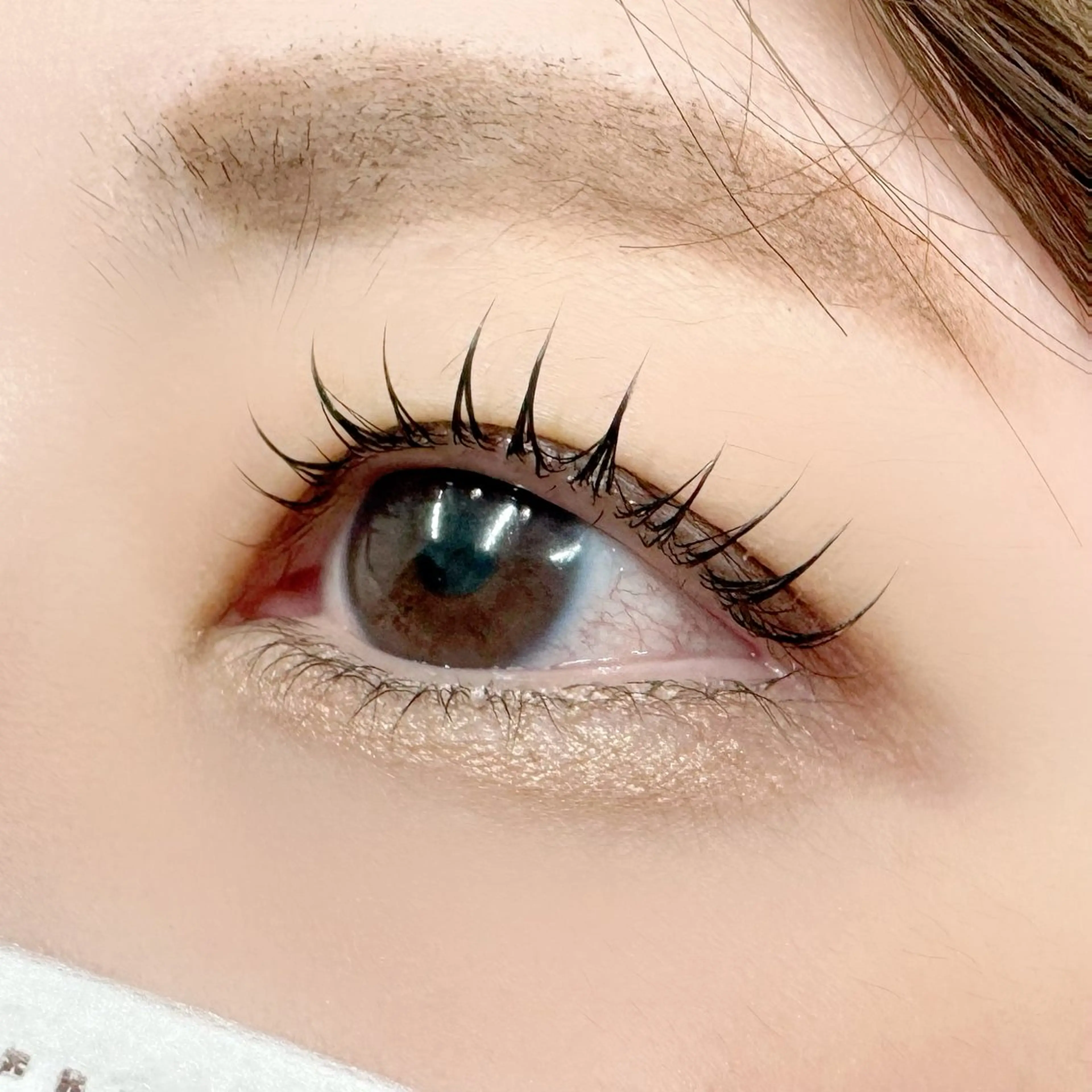 マツエク・マツパ orage.所属・yoko 𓂃個室サロン𓂃のマツエク・マツパデザイン