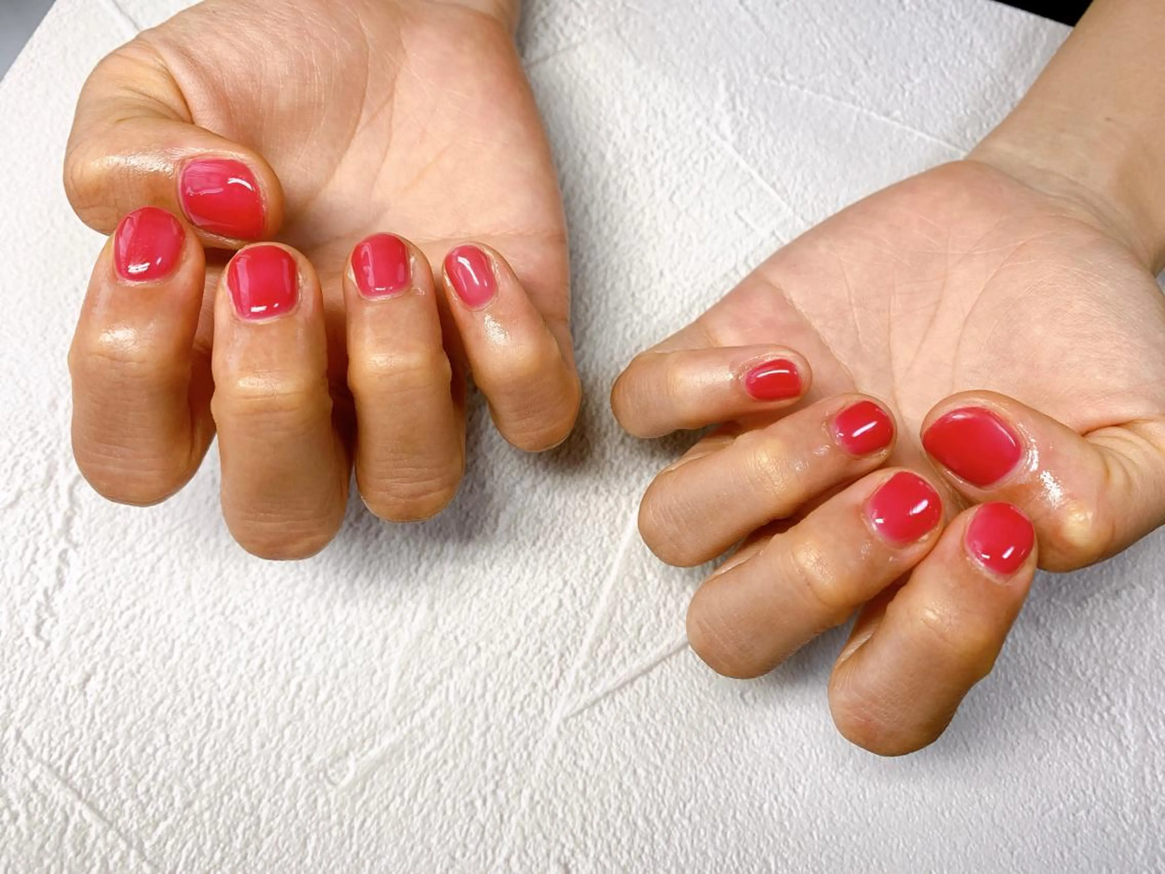 ネイル クリアネイル 痩身/脱毛/ネイル HARUKAのエステ・リラクイメージ