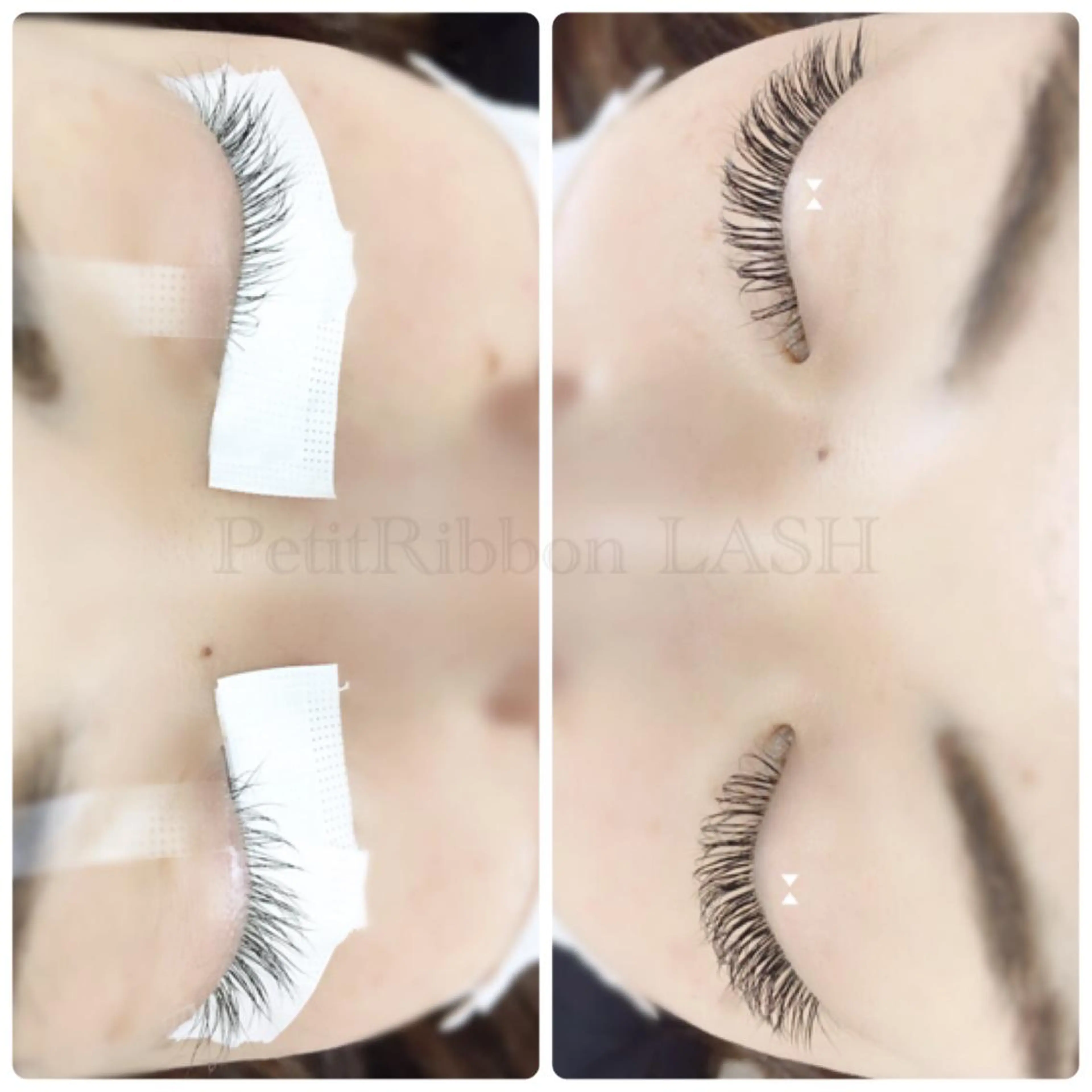 マツエク・マツパ Verest LASH 西荻窪のマツエク・マツパデザイン