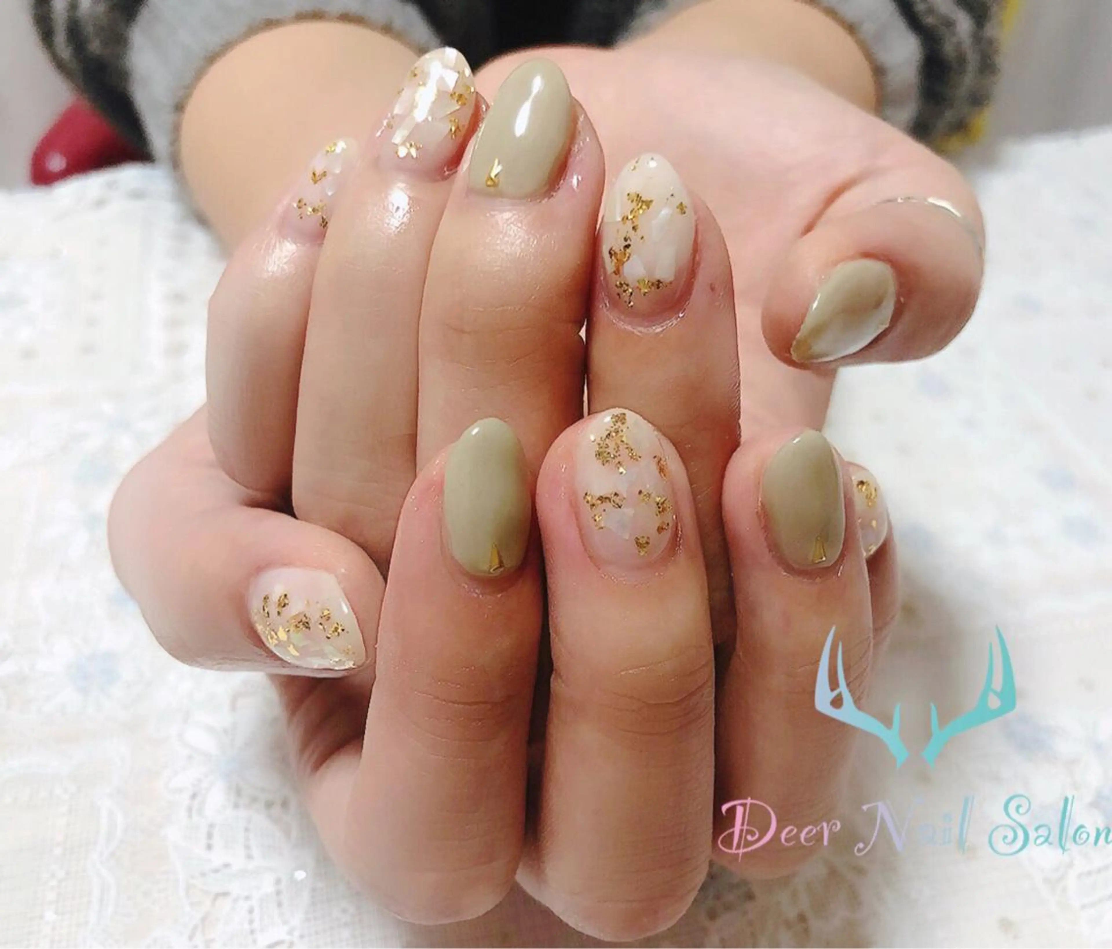 ネイル Peachy 🍑のネイルデザイン