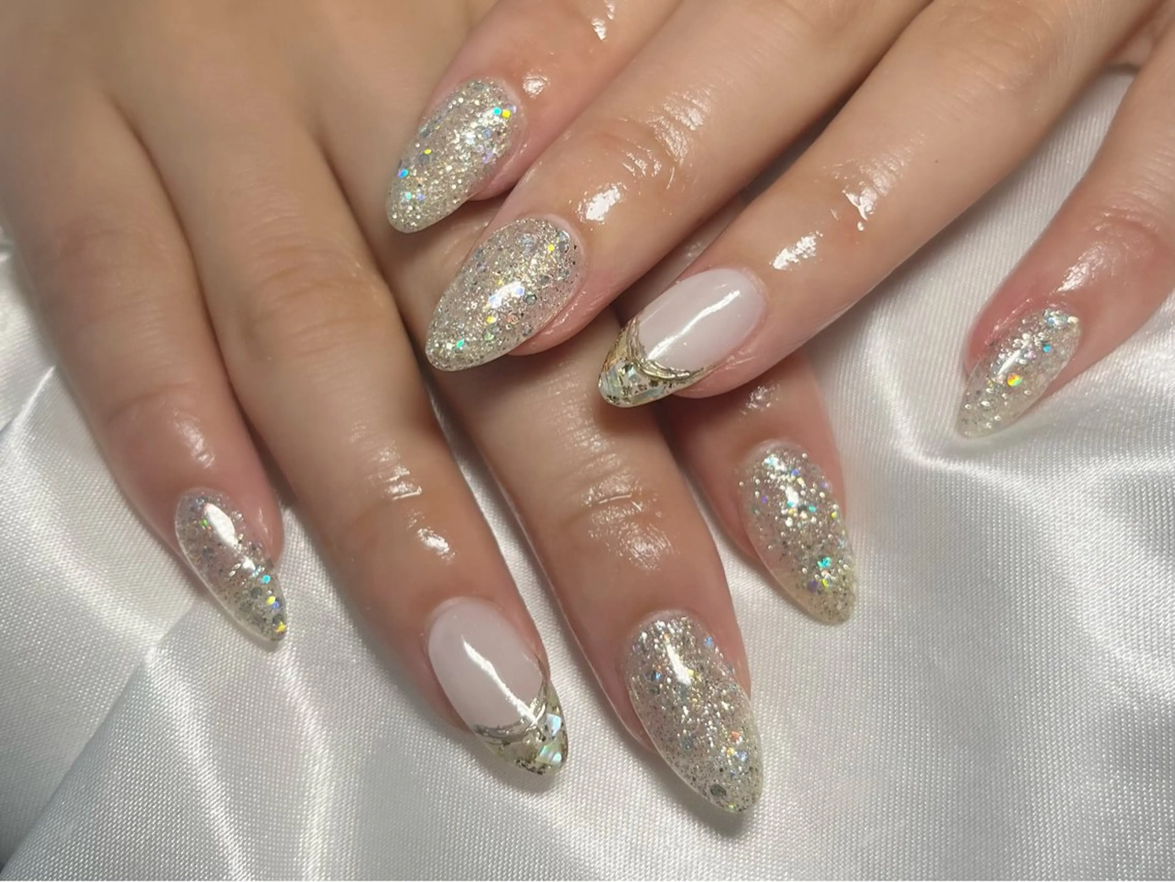 ネイル ハンドネイル y. kananのネイルデザイン