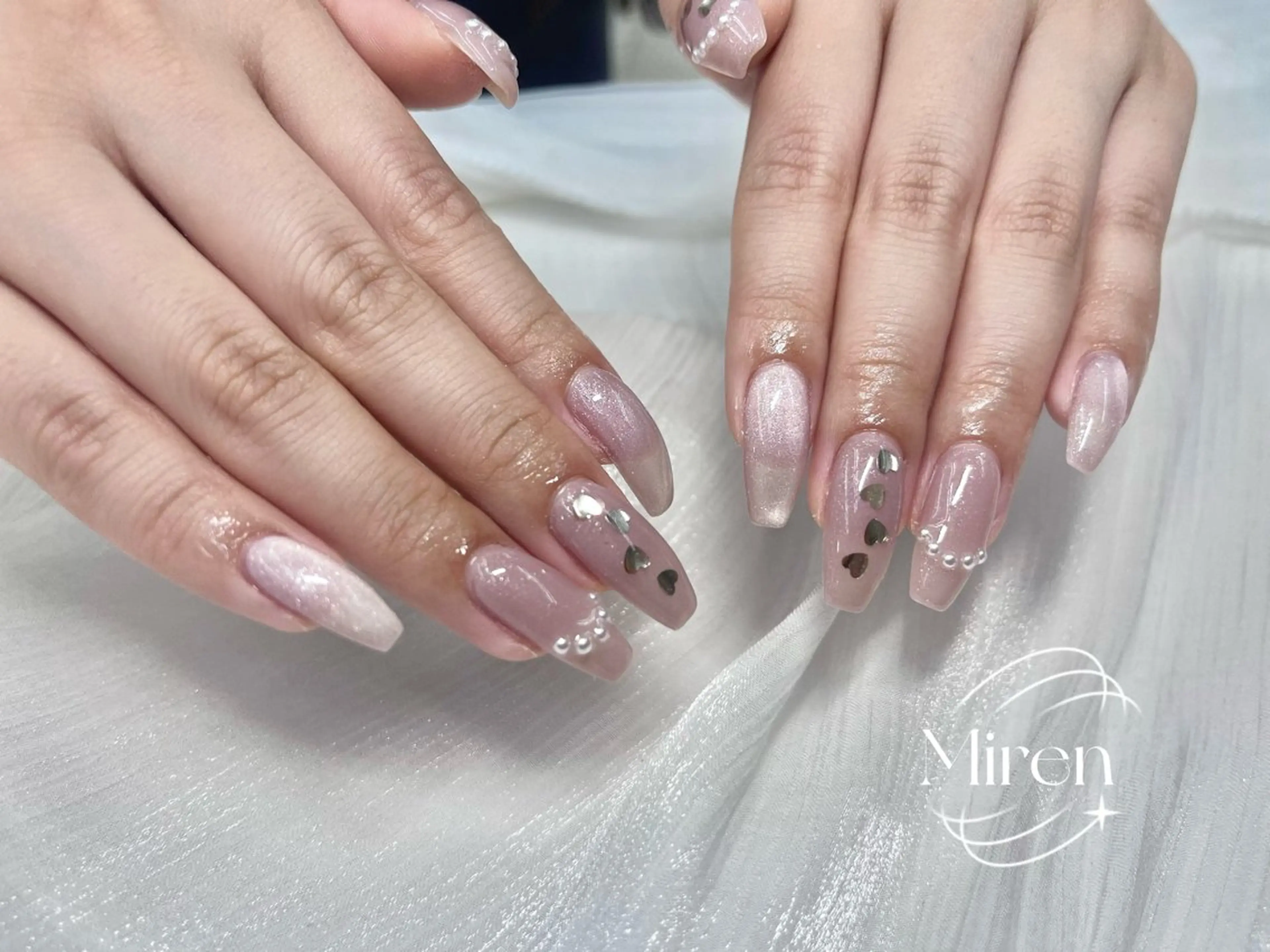 ネイル 🎀Miren 🎀のネイルデザイン